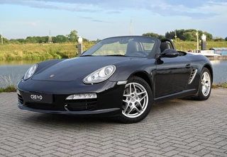 Hoofdafbeelding Porsche Boxster Porsche Boxster 2.9 PDK |Stoelverwarming | Unieke KM | BTW |