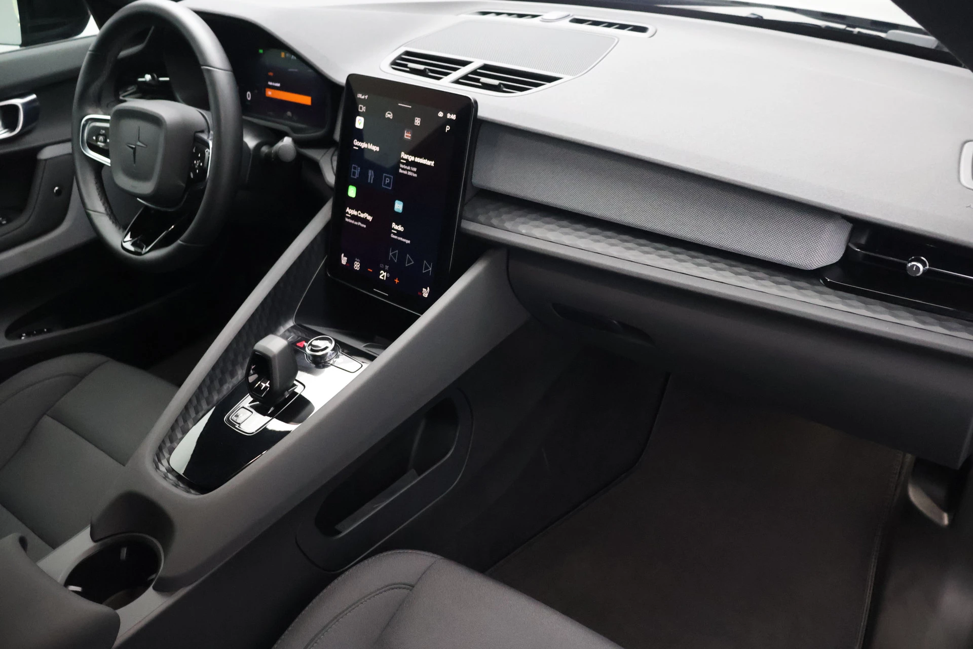 Hoofdafbeelding Polestar 2