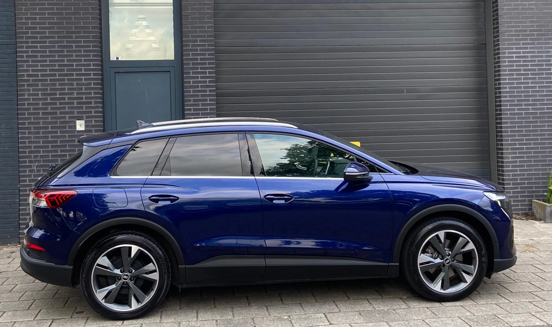 Hoofdafbeelding Audi Q4 e-tron