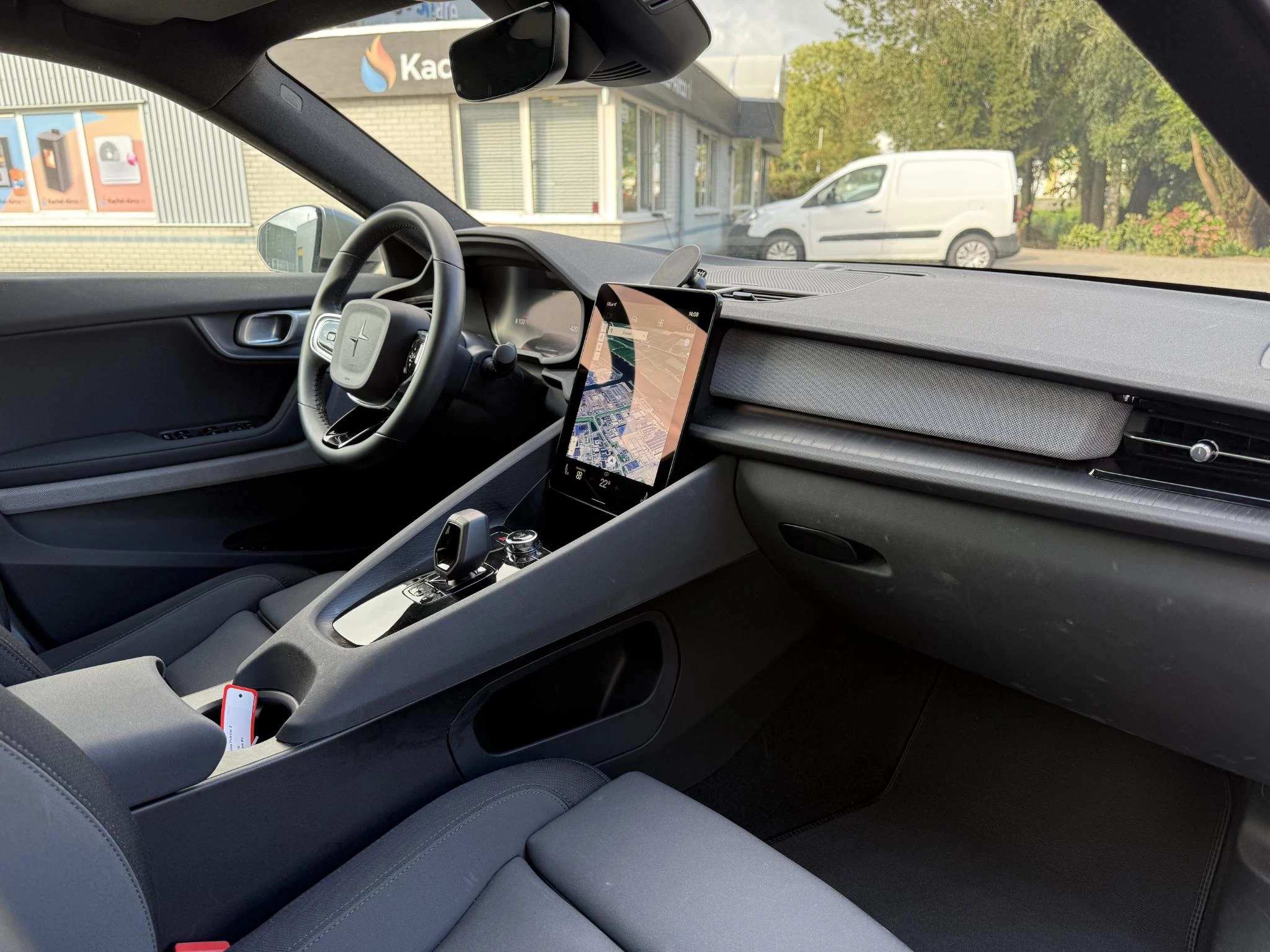 Hoofdafbeelding Polestar 2