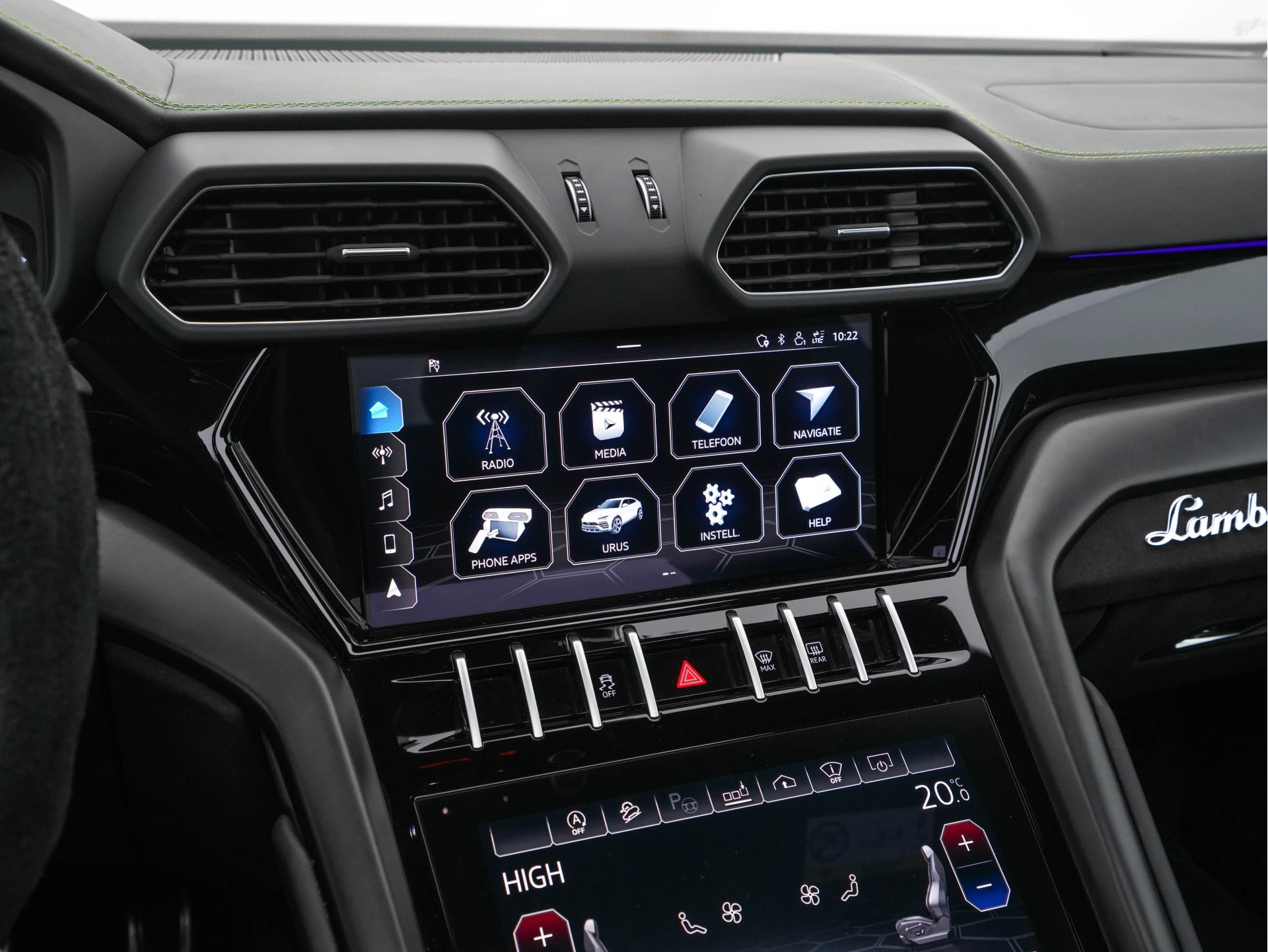 Hoofdafbeelding Lamborghini Urus