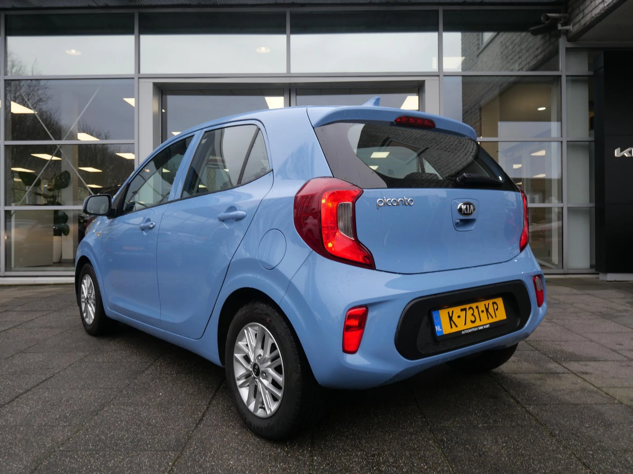 Hoofdafbeelding Kia Picanto
