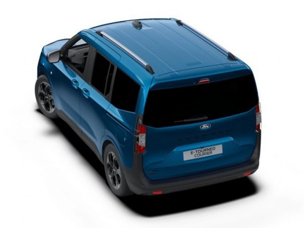 Hoofdafbeelding Ford Tourneo Courier