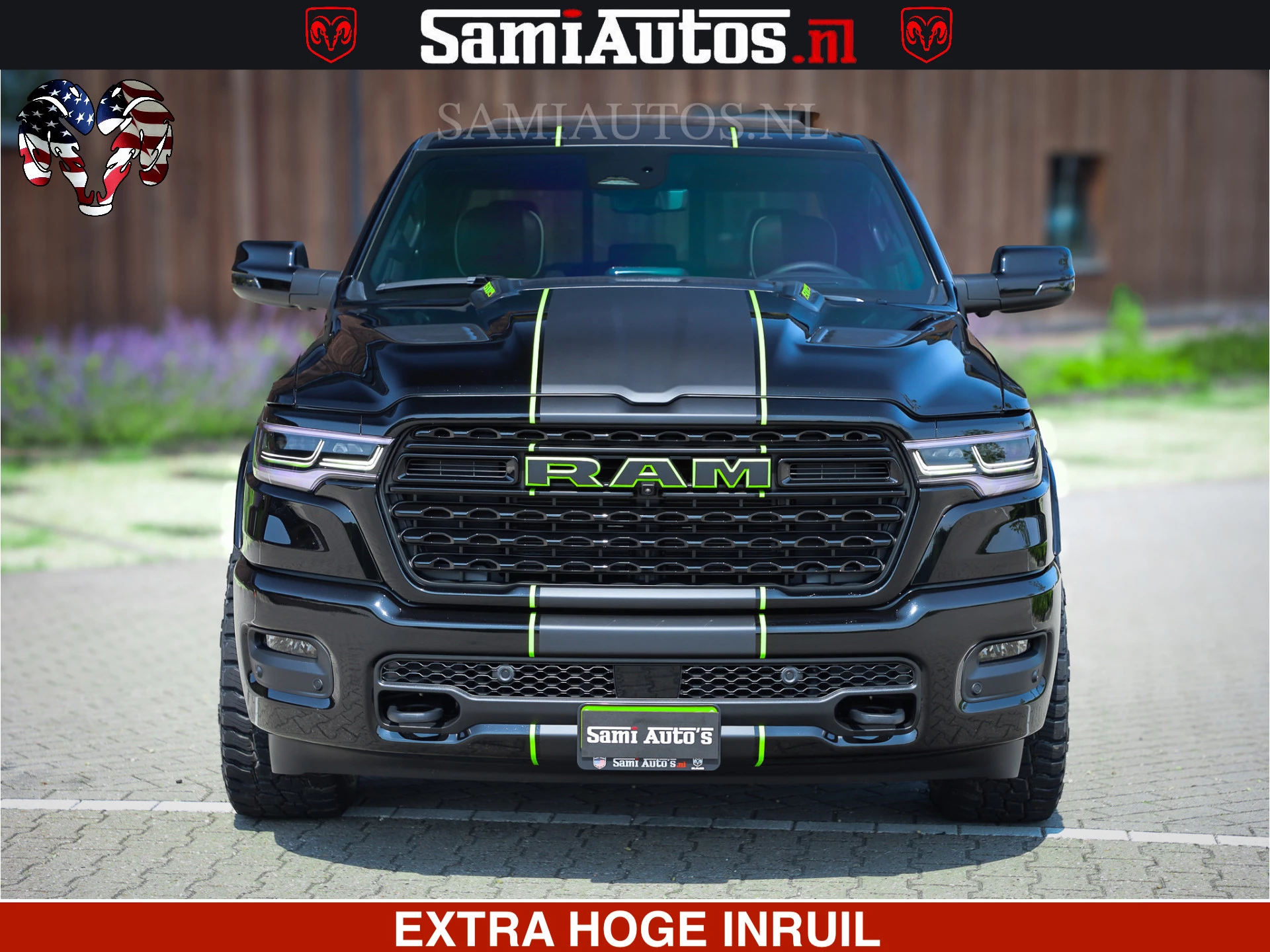 Hoofdafbeelding Dodge Ram 1500