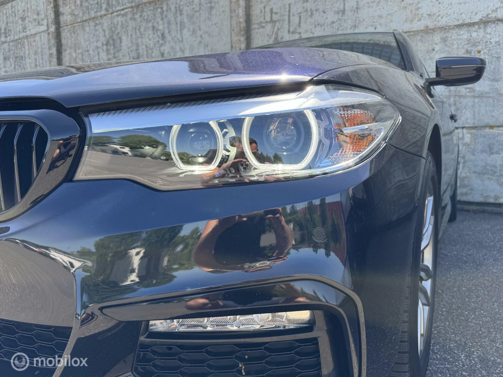 Hoofdafbeelding BMW 5 Serie