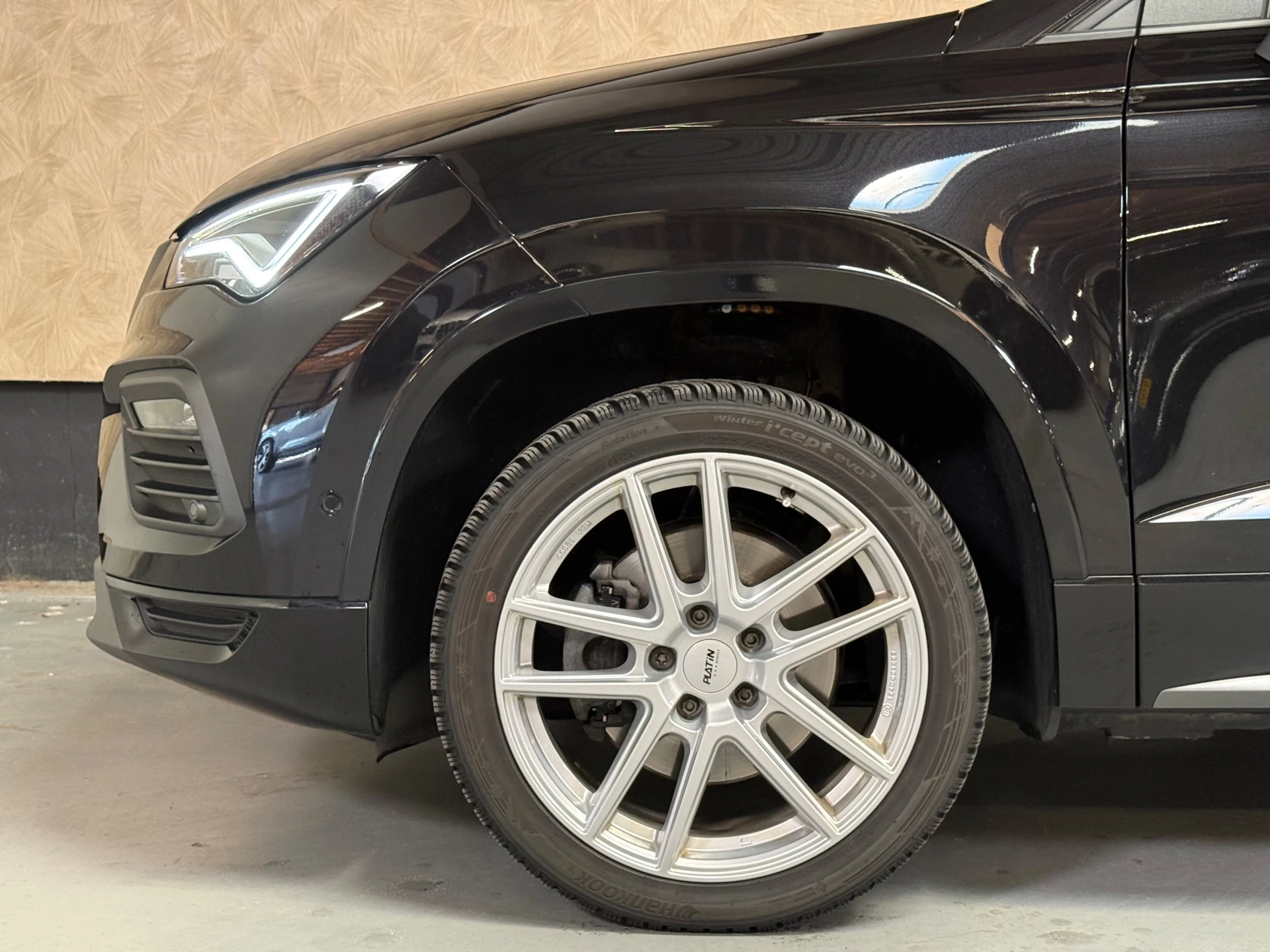 Hoofdafbeelding SEAT Ateca