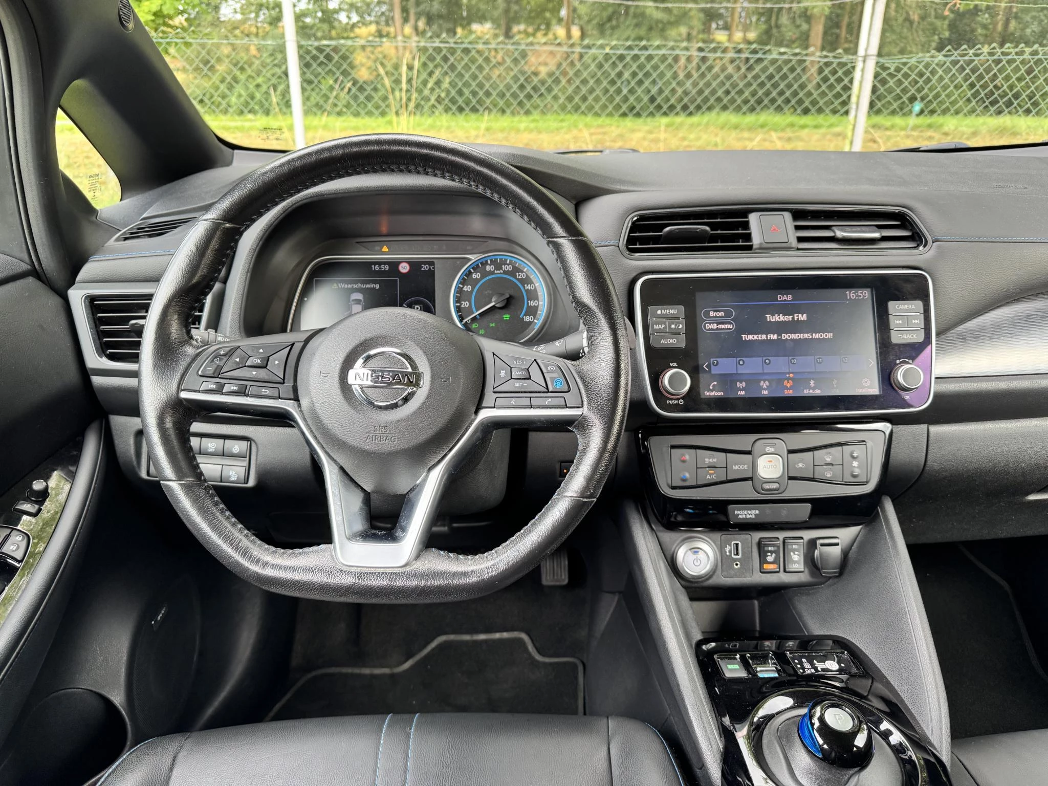 Hoofdafbeelding Nissan Leaf