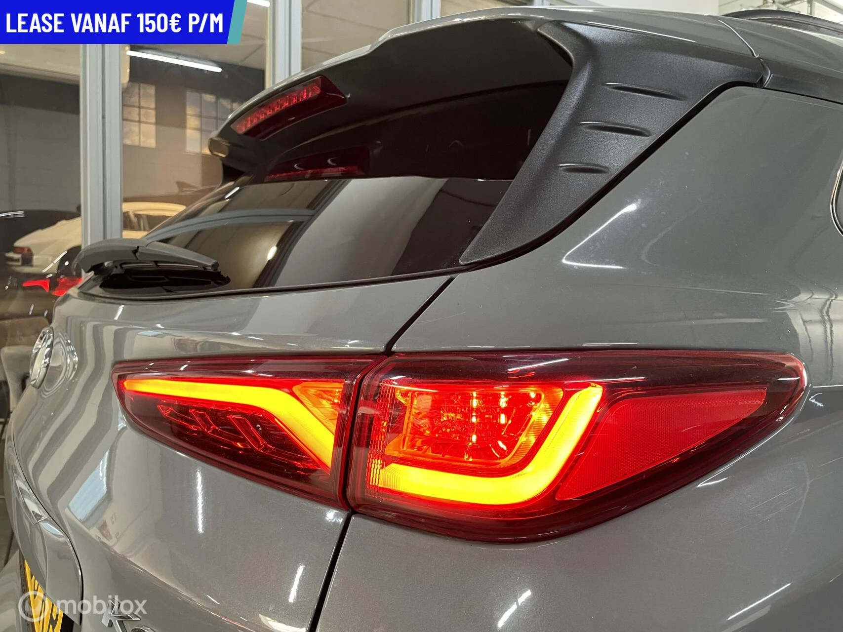 Hoofdafbeelding Hyundai Kona