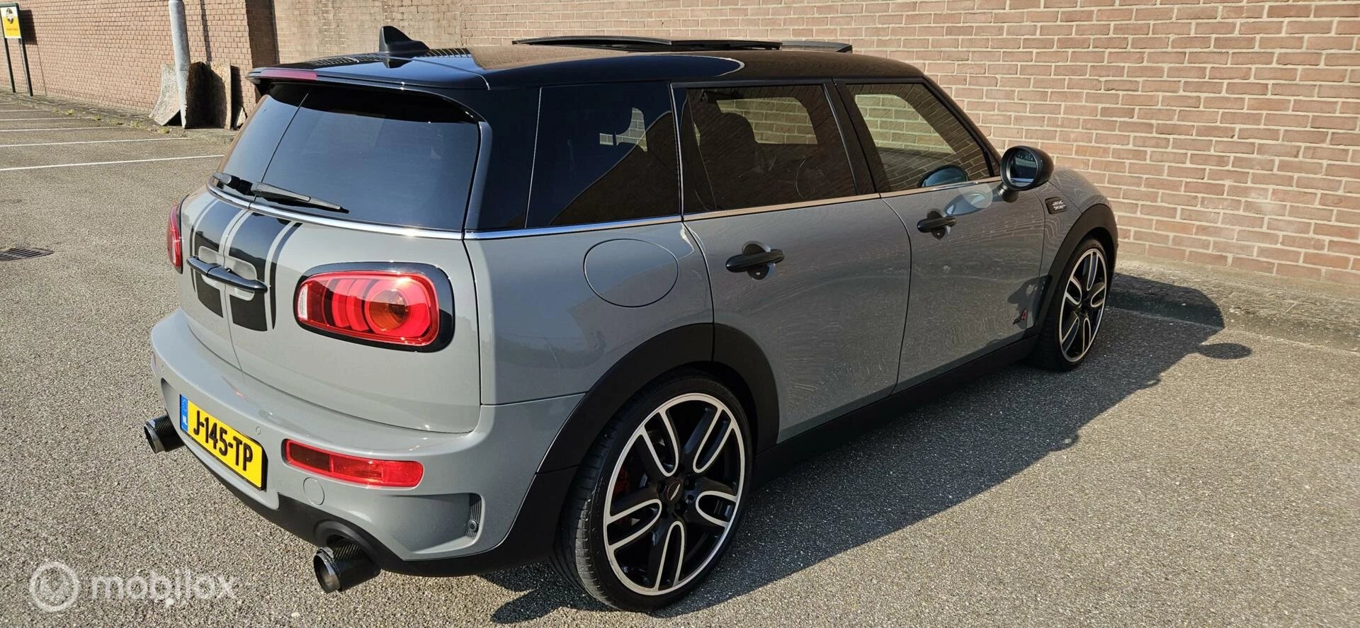 Hoofdafbeelding MINI Clubman