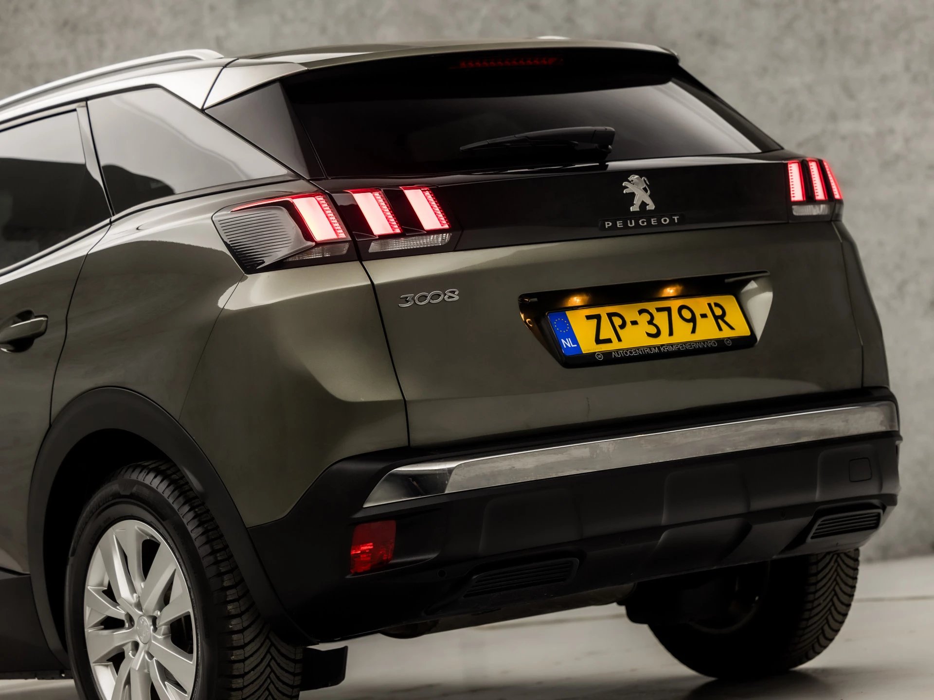 Hoofdafbeelding Peugeot 3008