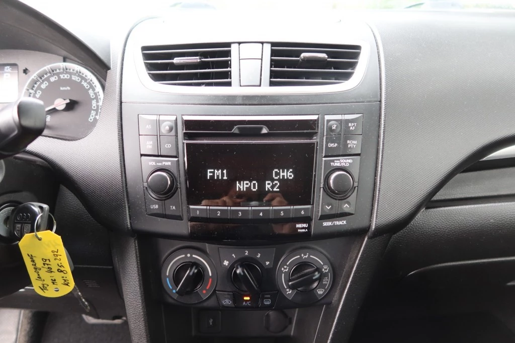 Hoofdafbeelding Suzuki Swift