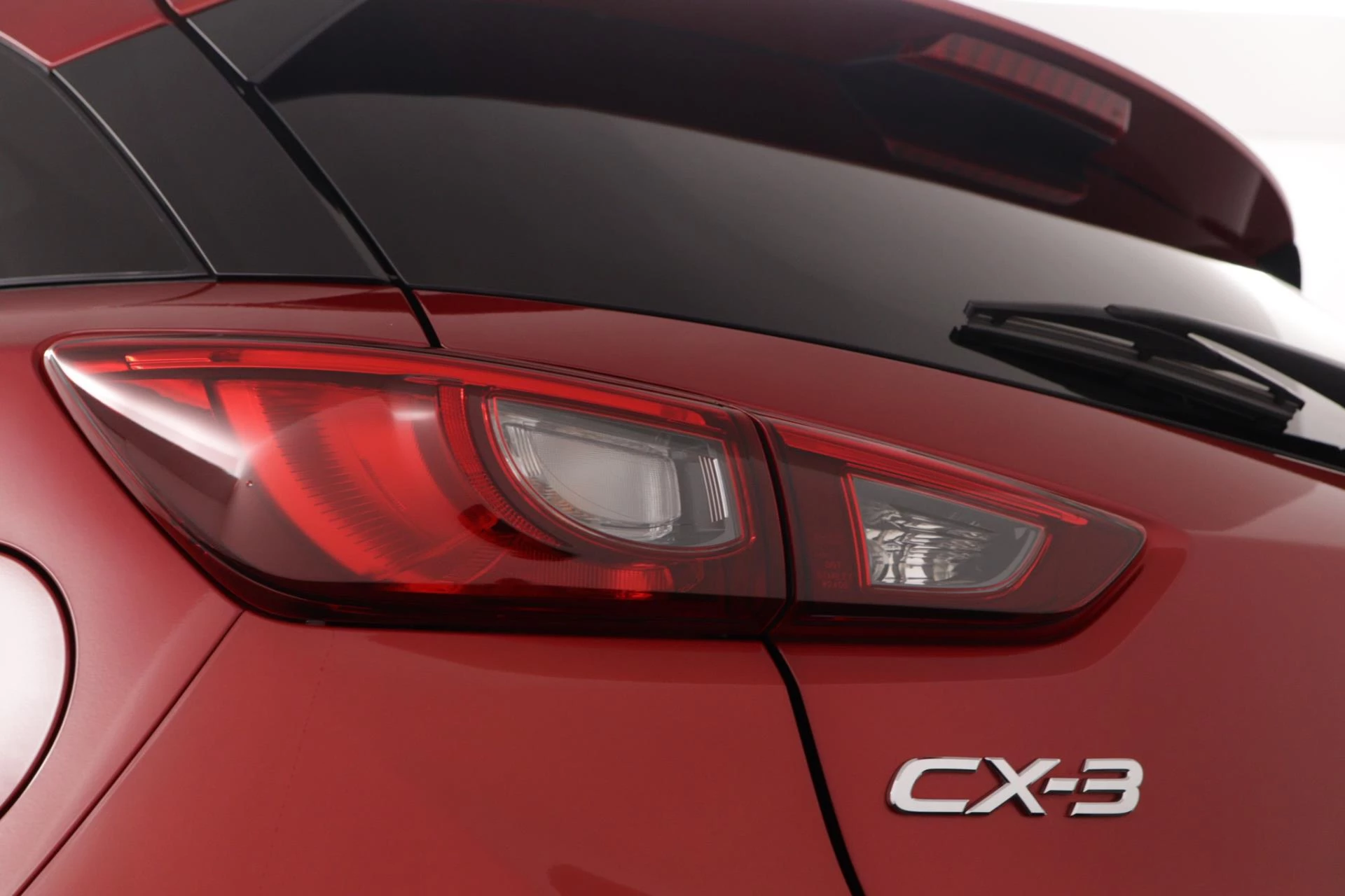 Hoofdafbeelding Mazda CX-3