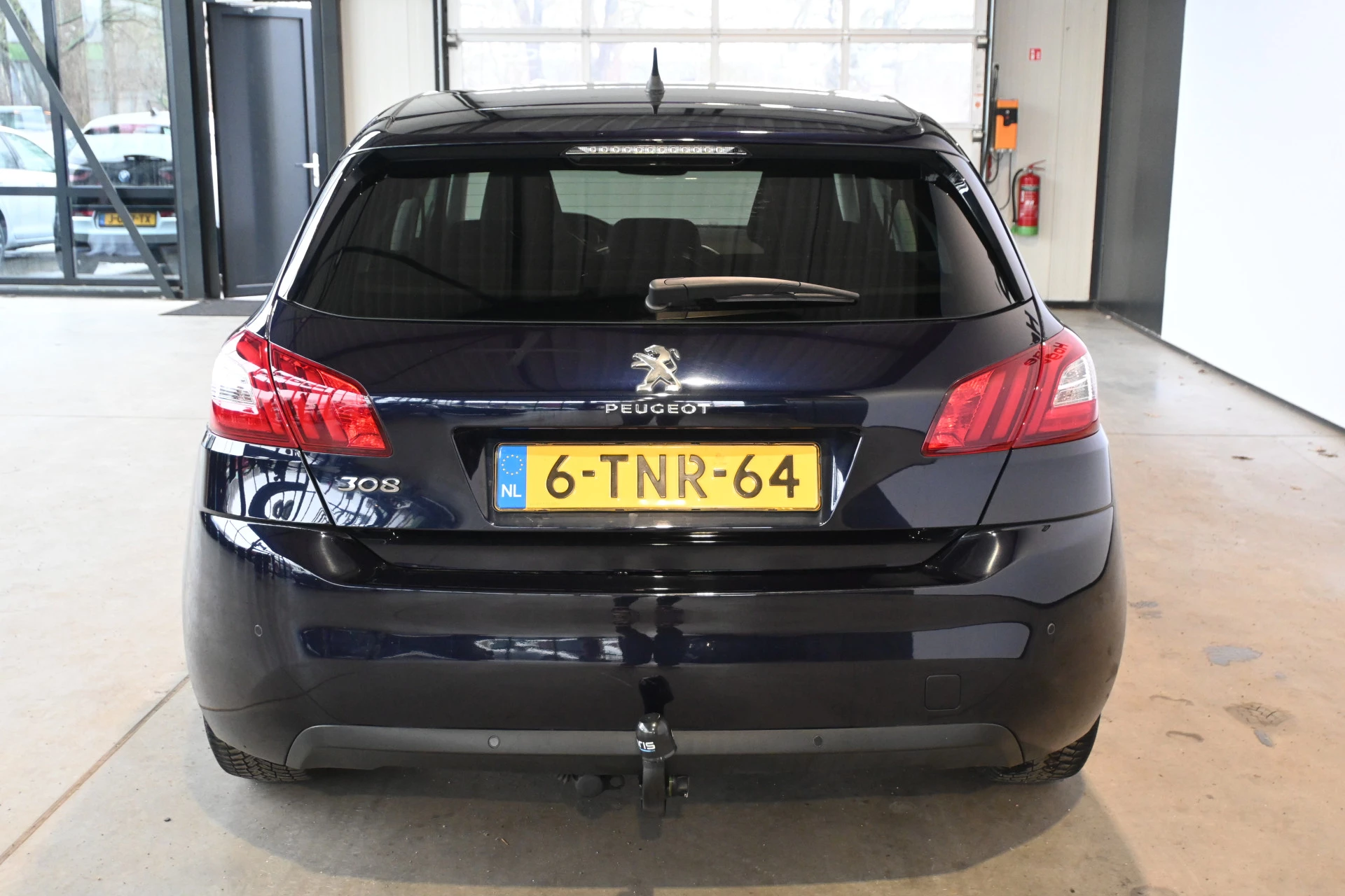 Hoofdafbeelding Peugeot 308