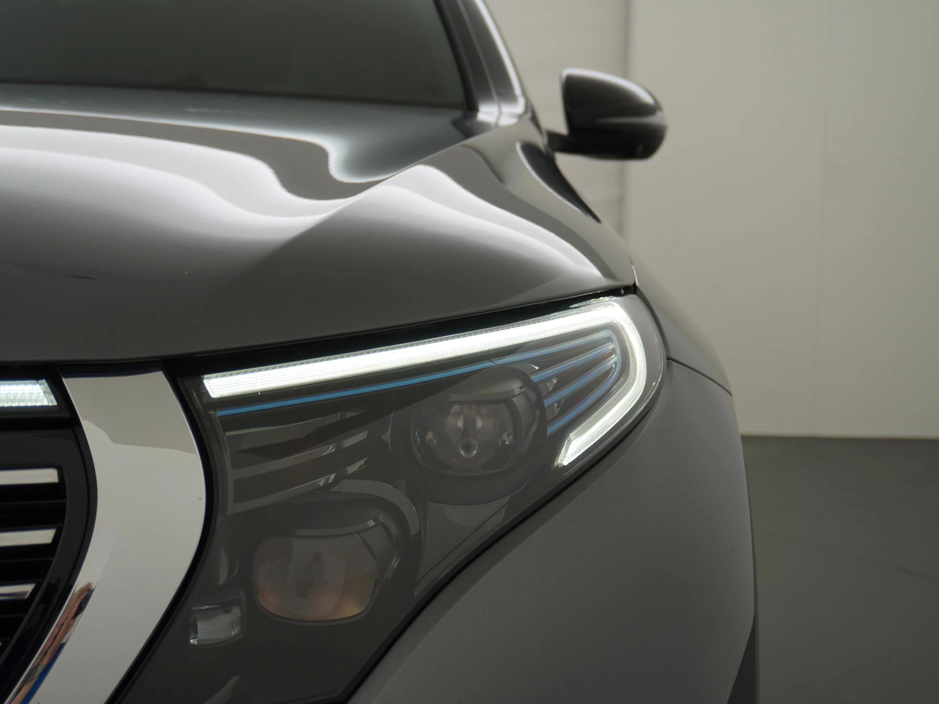 Hoofdafbeelding Mercedes-Benz EQC