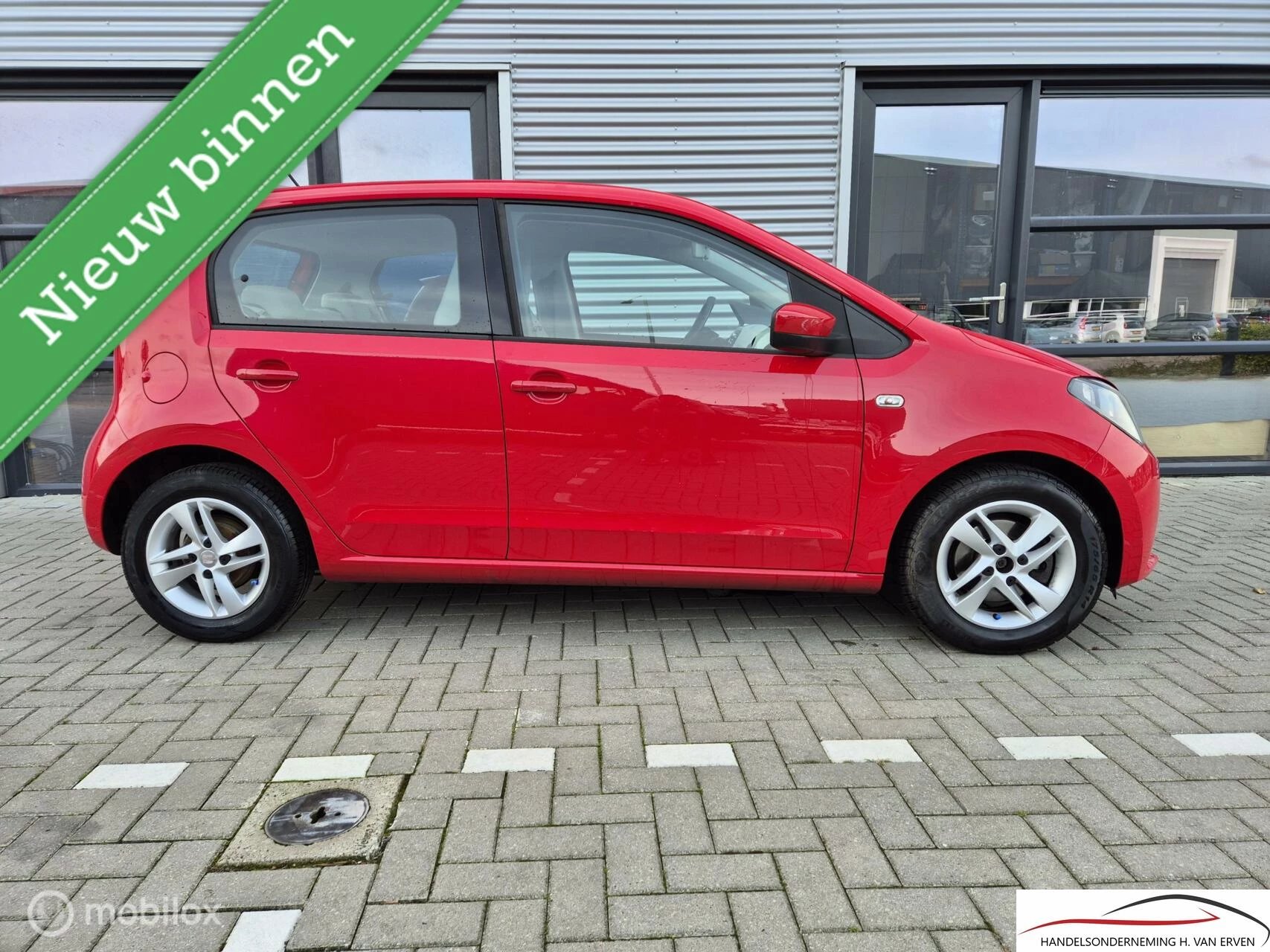 Hoofdafbeelding SEAT Mii