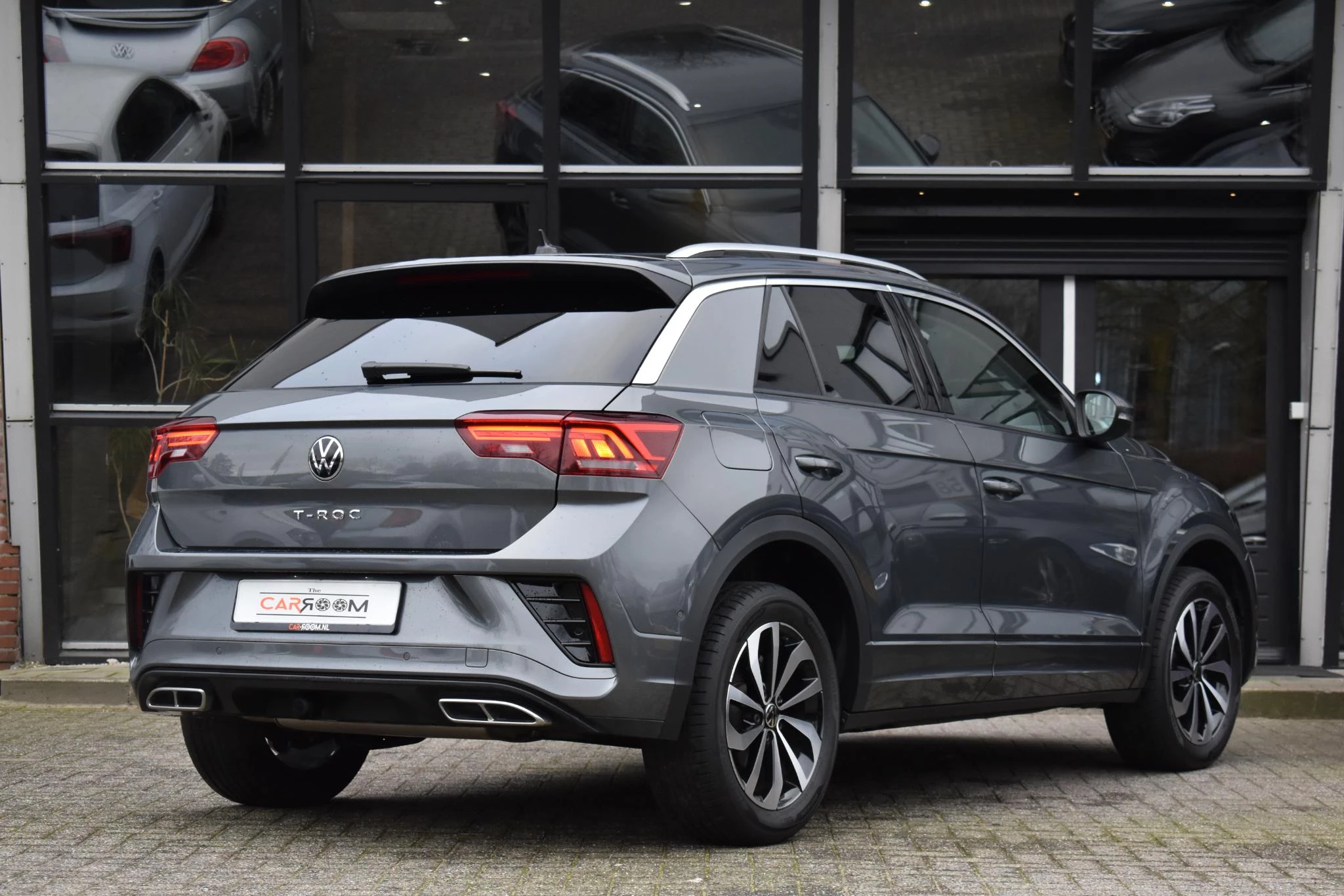 Hoofdafbeelding Volkswagen T-Roc