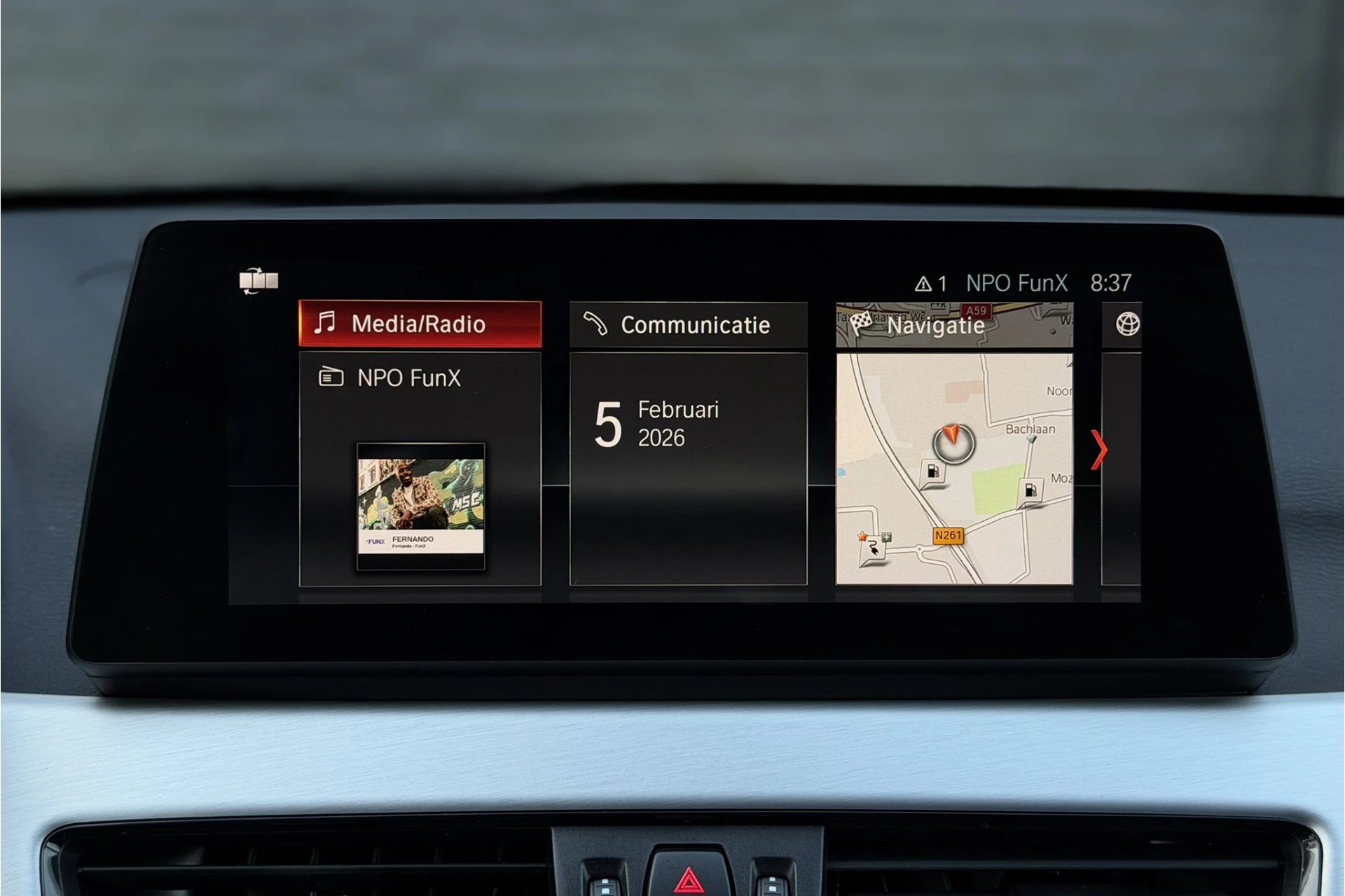 Hoofdafbeelding BMW X1