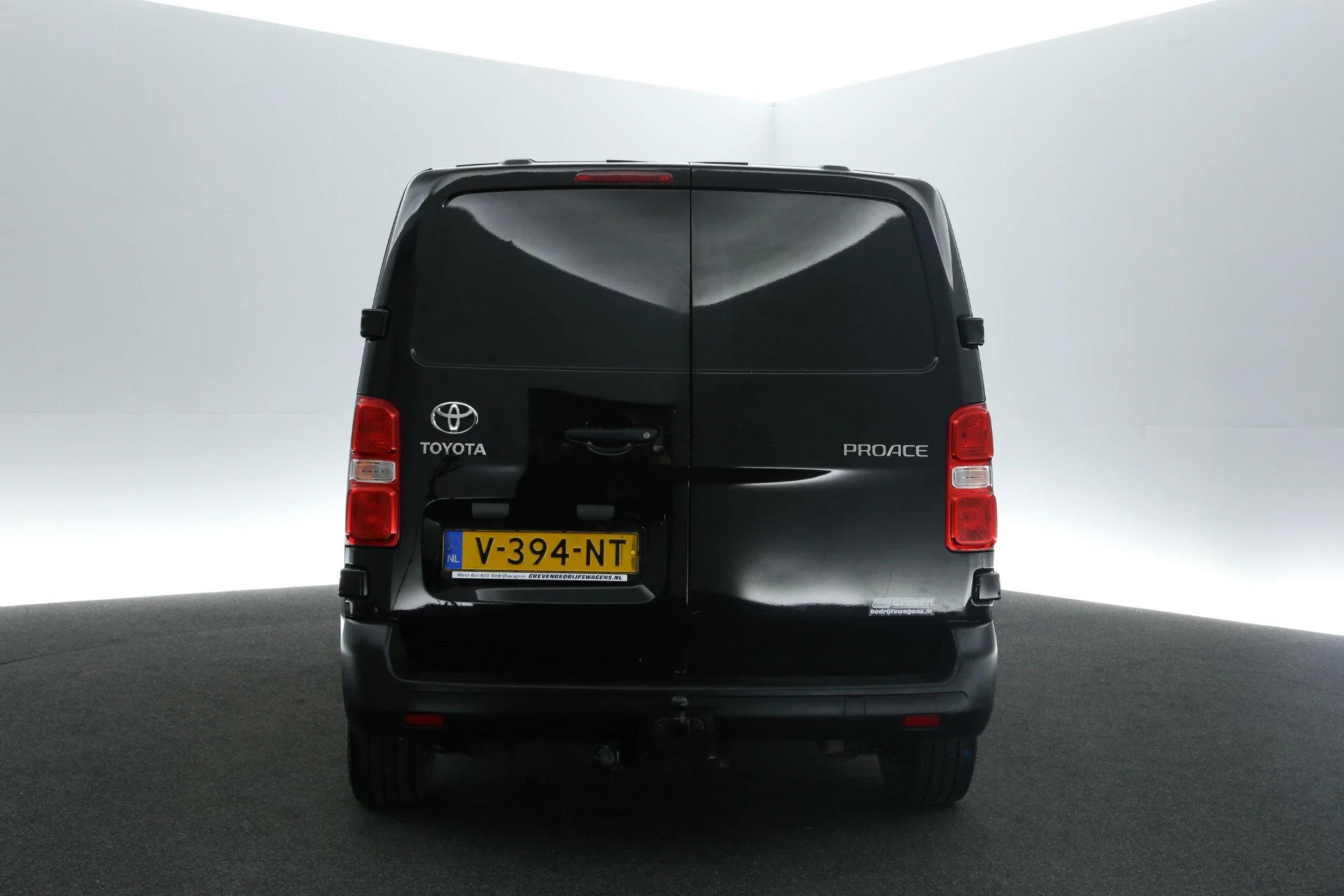 Hoofdafbeelding Toyota ProAce