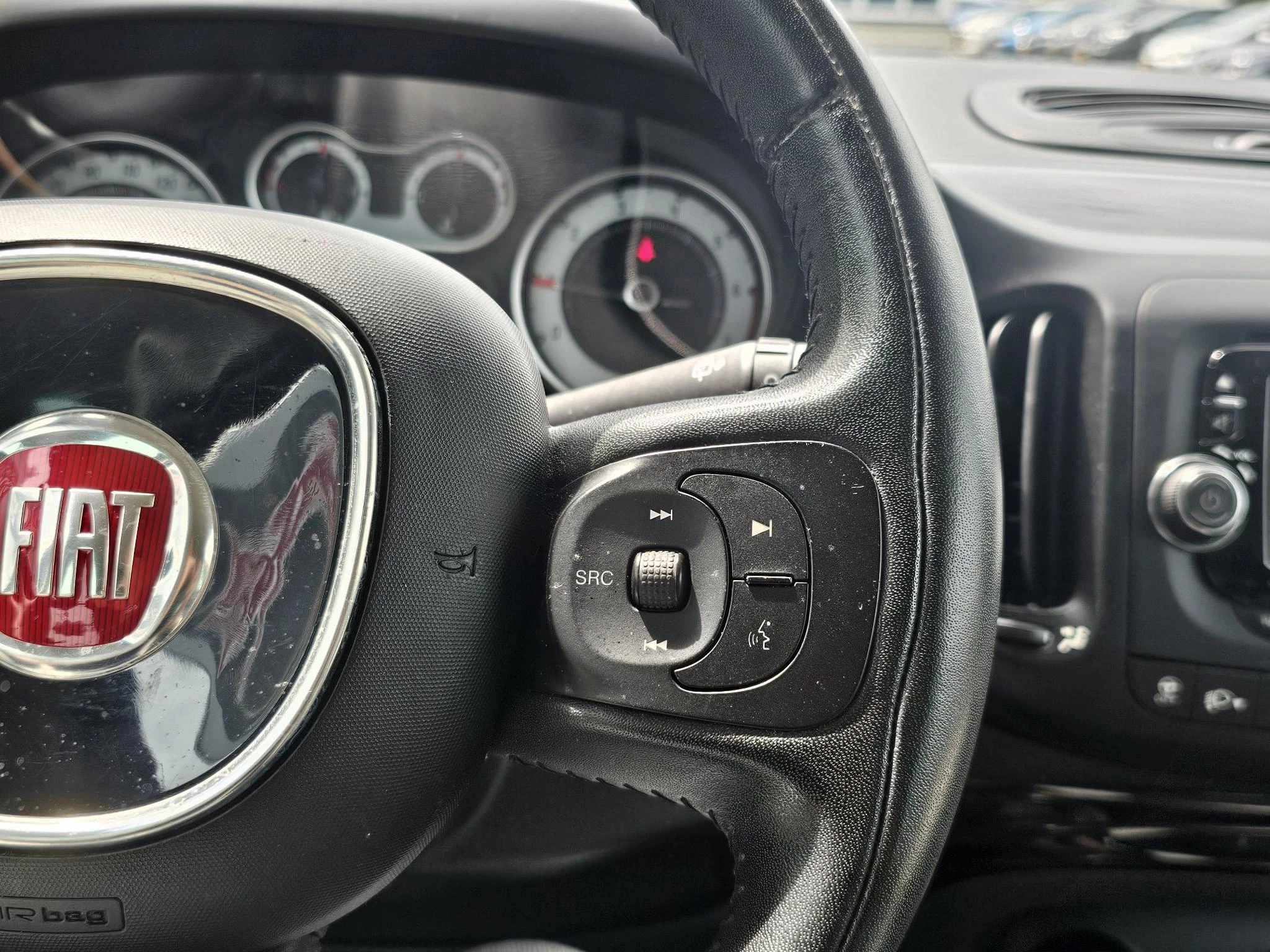 Hoofdafbeelding Fiat 500L