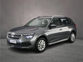 Hoofdafbeelding Škoda Kamiq Skoda Kamiq Business Edition 1.0 TSI 110pk DSG Automaat Adaptive cruise control, Elektrische achterklep, Achteruitrijcamera, App connect, Parkeersensoren, LED koplampen, Stoelverwarming