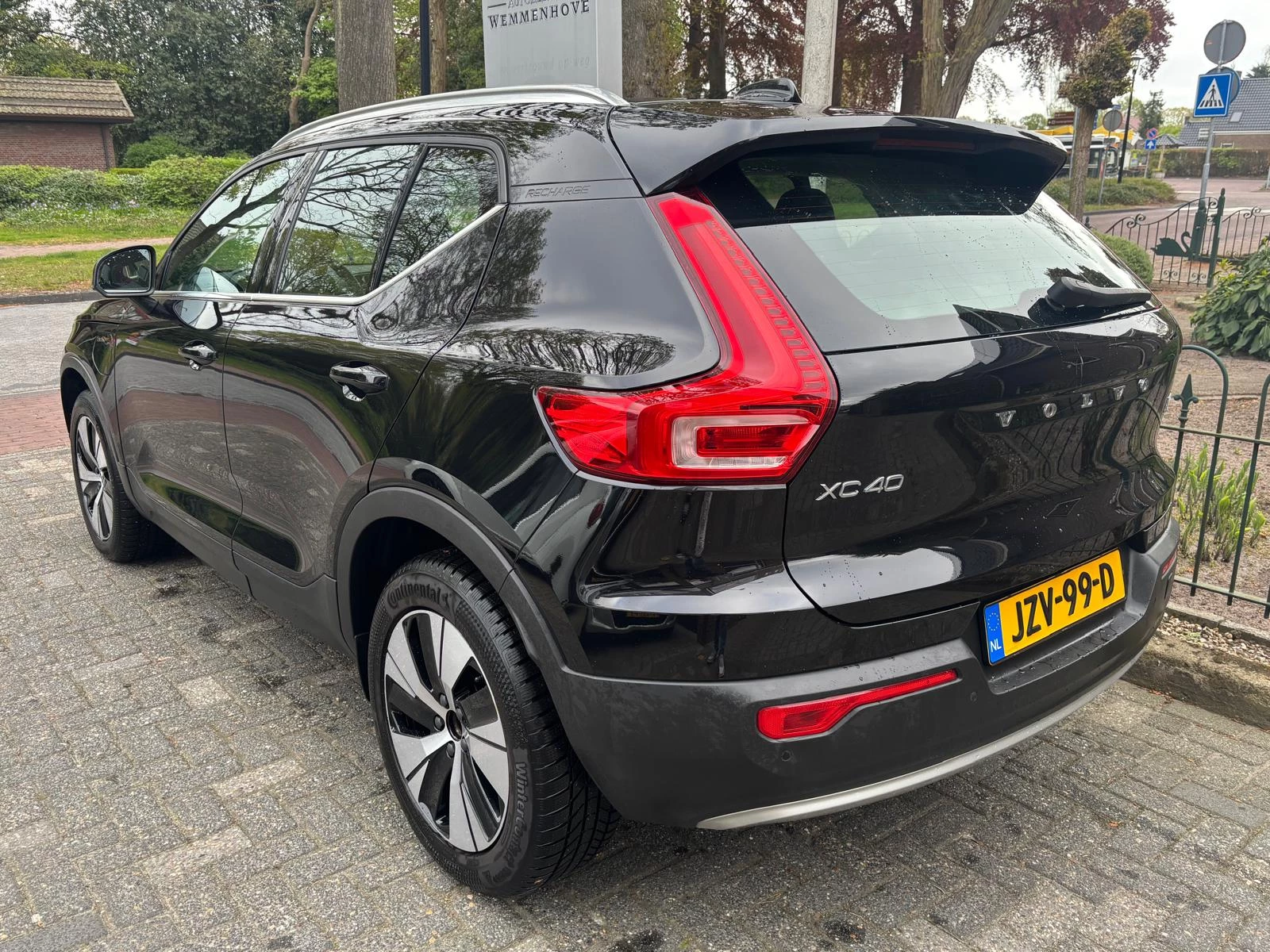 Hoofdafbeelding Volvo XC40