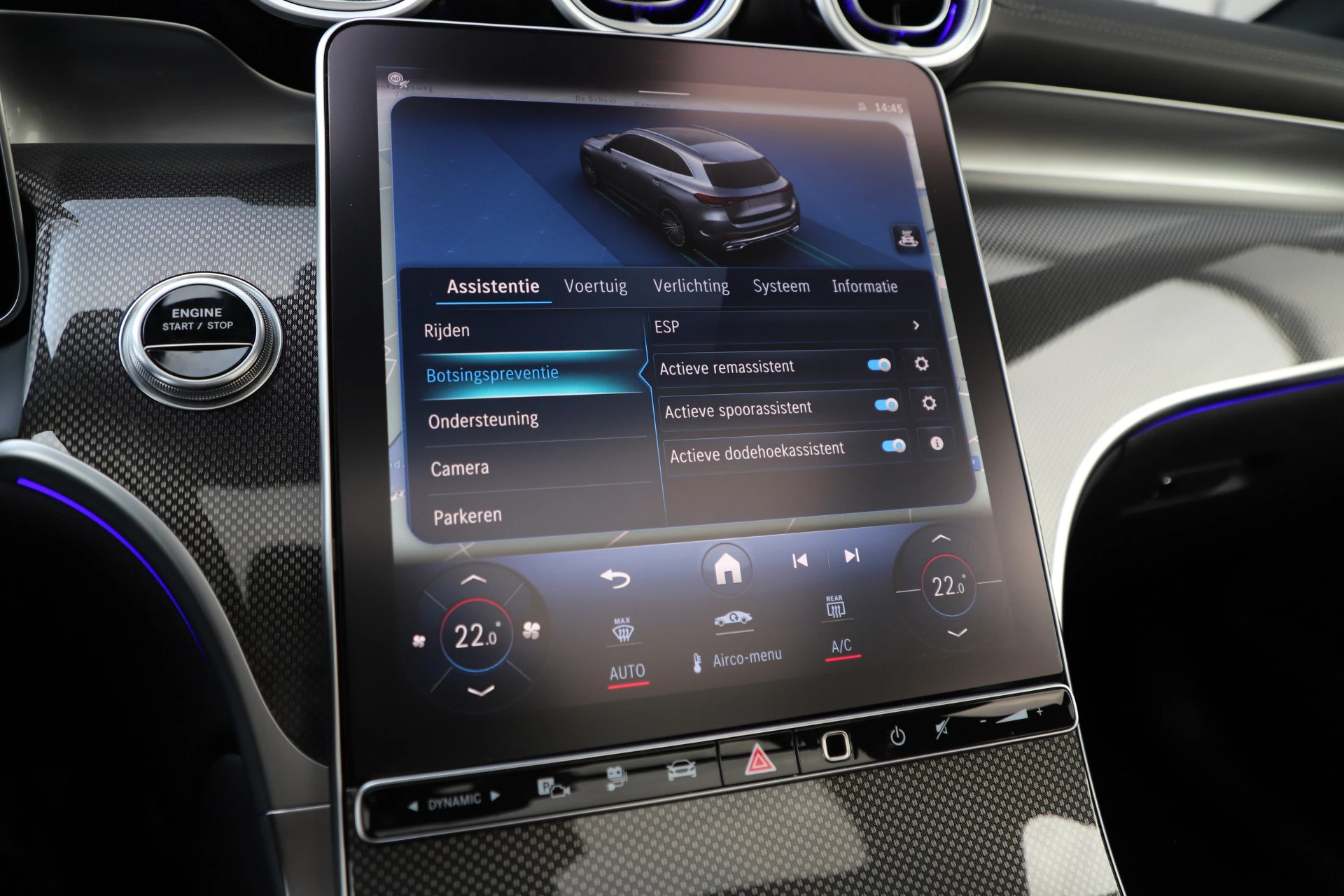 Hoofdafbeelding Mercedes-Benz GLC