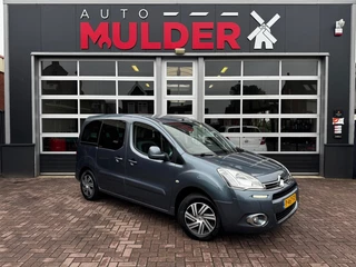 Citroën Berlingo MULTISPACE VTI 95 TENDANCE / AIRCO / CRUISE / TREKHAAK / PDC / LED!