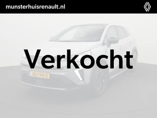 Renault Symbioz 1.8 E-Tech full hybrid 160 esprit Alpine - Glazen dak - Harman Kardon Premium Audio - Sidesteps - Demo -