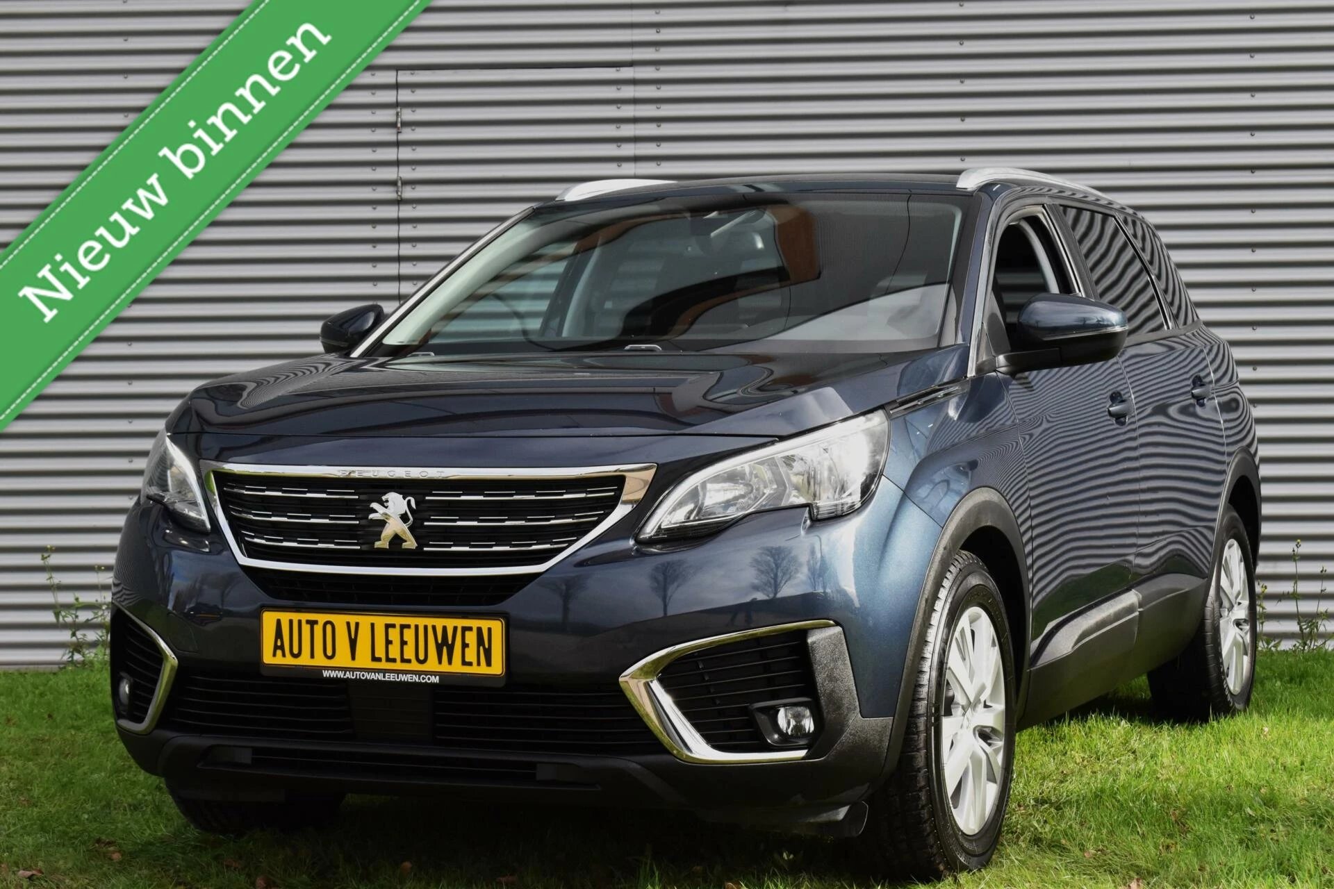 Hoofdafbeelding Peugeot 5008