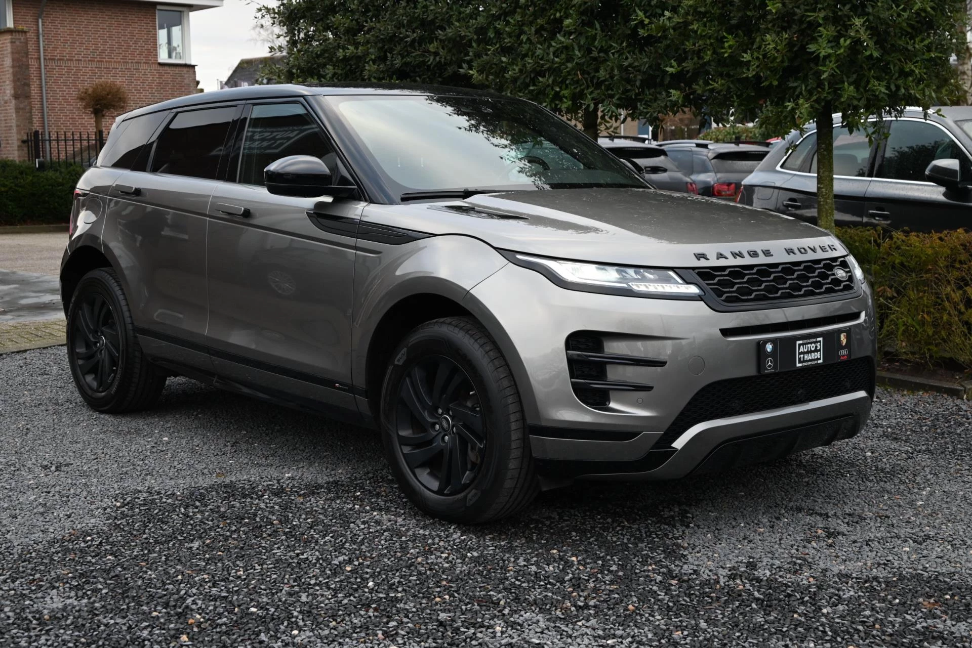 Hoofdafbeelding Land Rover Range Rover Evoque