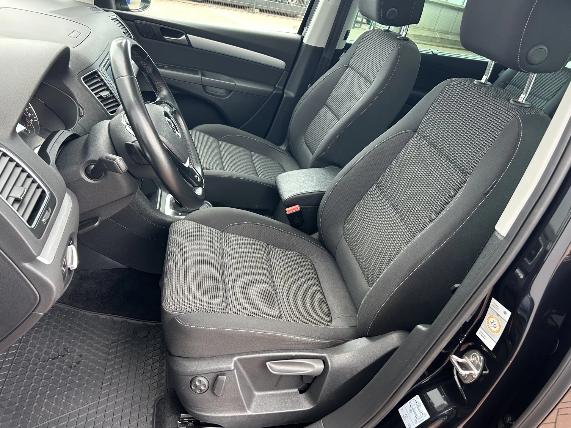 Hoofdafbeelding Volkswagen Sharan