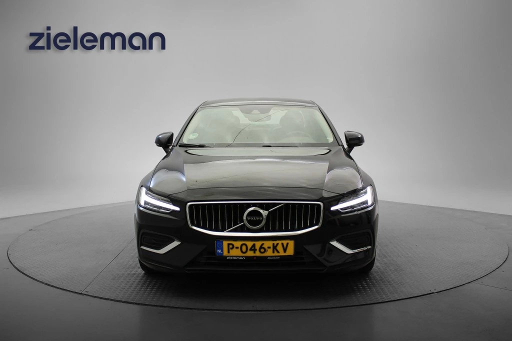 Hoofdafbeelding Volvo S60