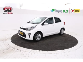 Hoofdafbeelding Kia Picanto Kia Picanto 1.0 CVVT DynamicLine 5 Deurs!