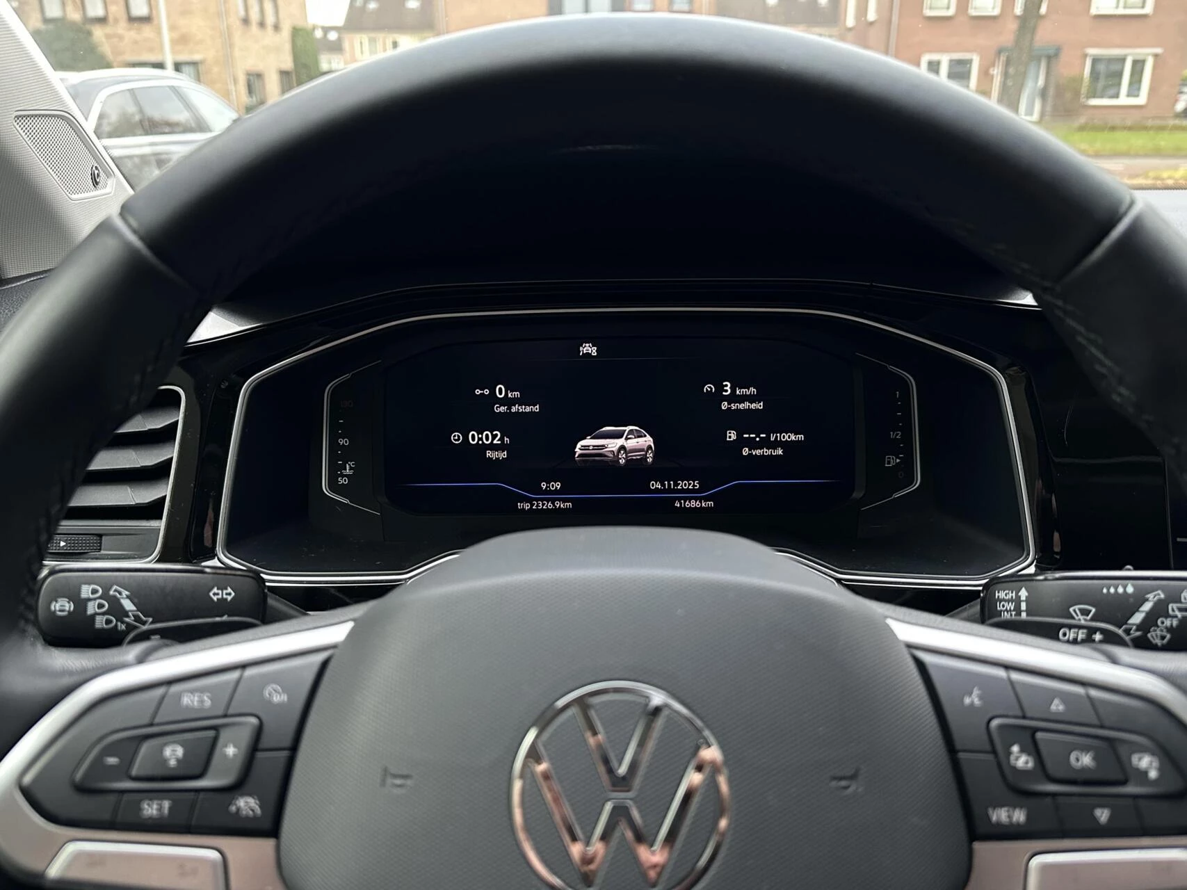 Hoofdafbeelding Volkswagen Taigo