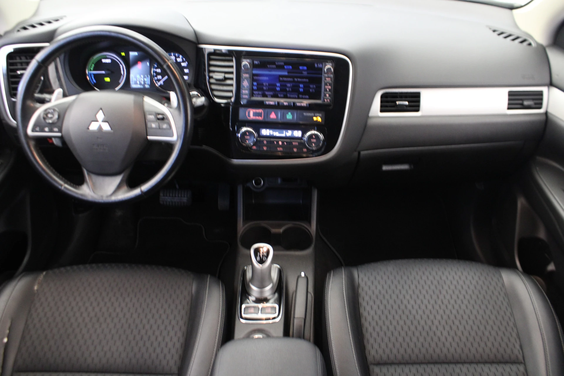 Hoofdafbeelding Mitsubishi Outlander