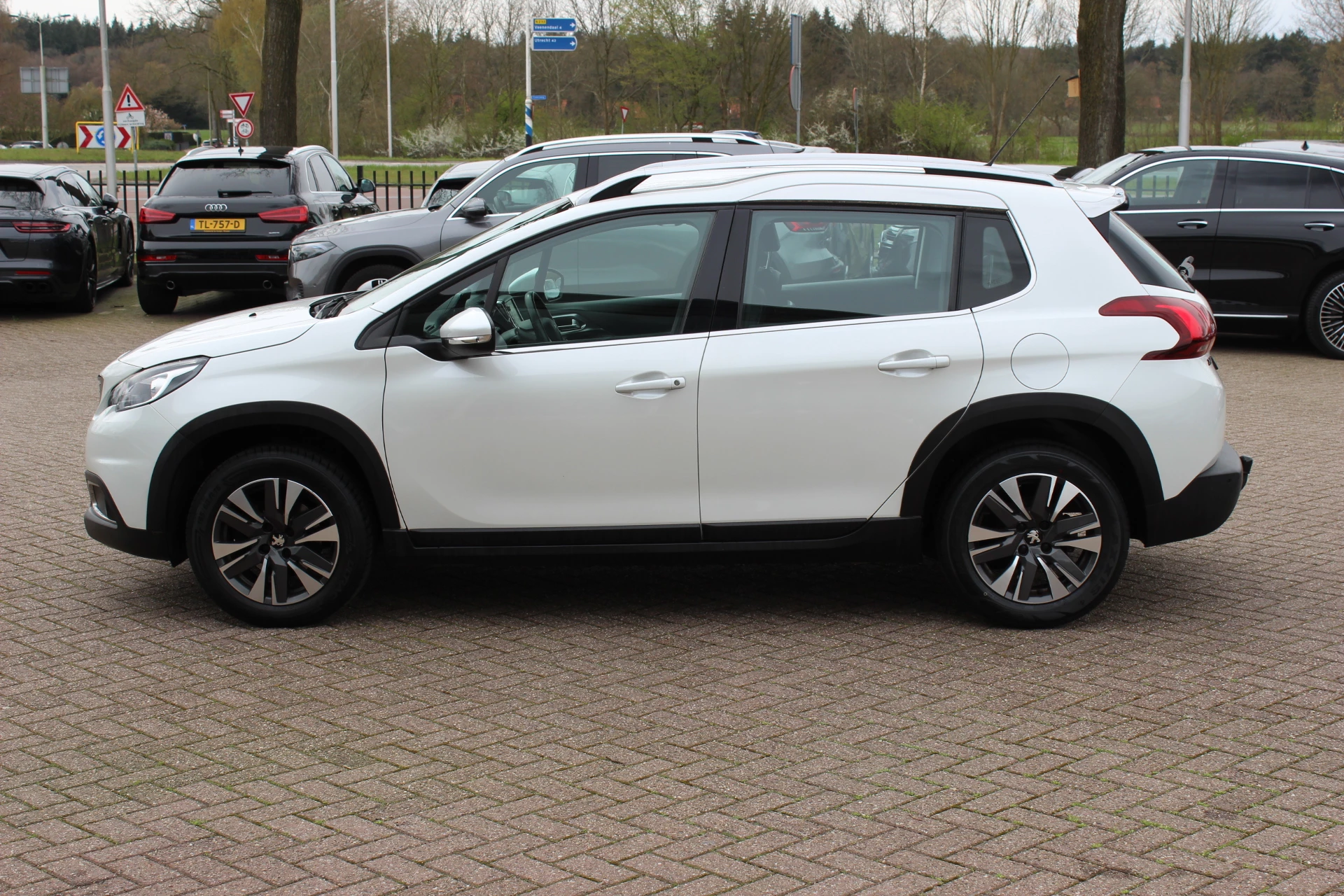 Hoofdafbeelding Peugeot 2008