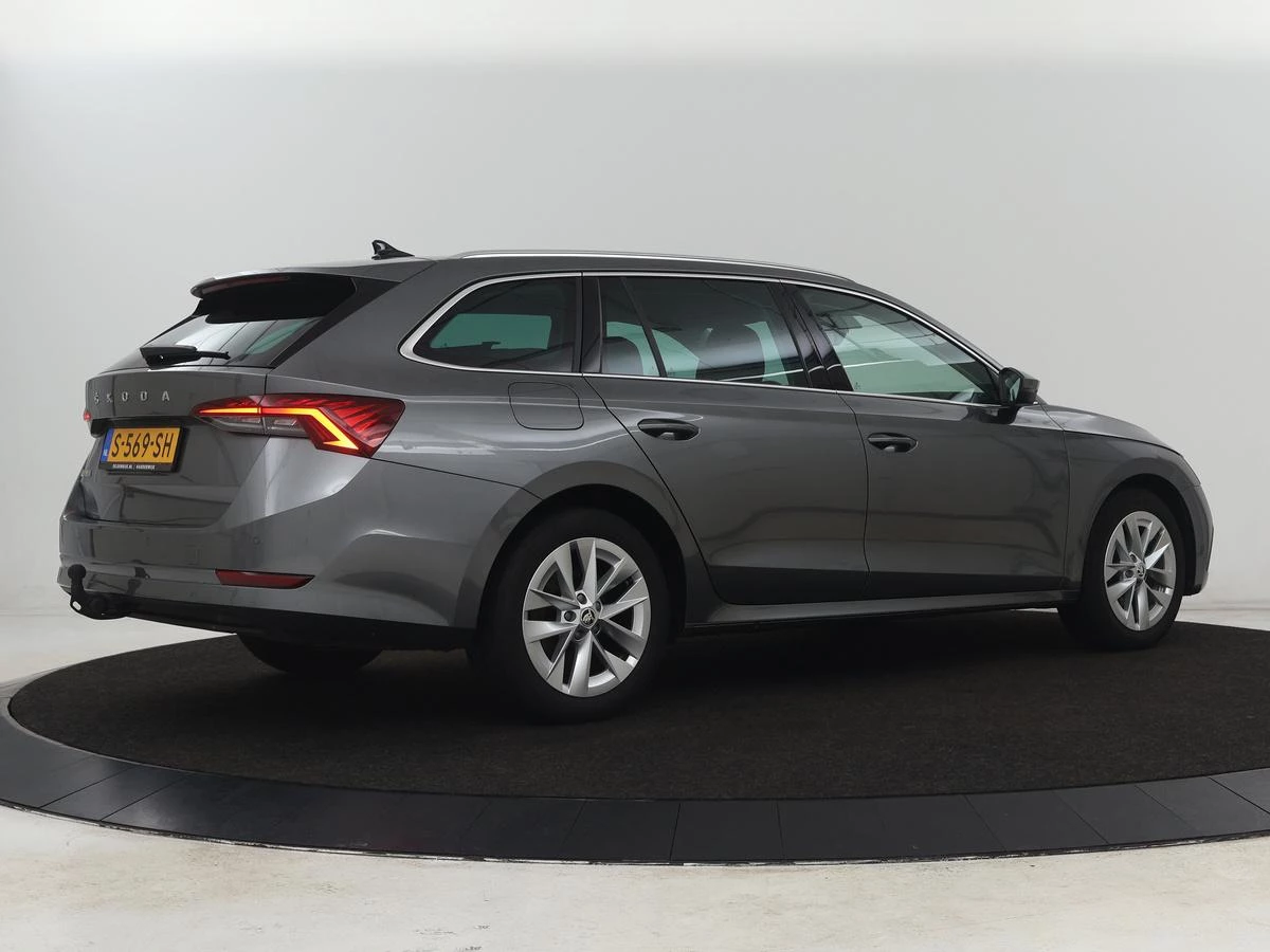 Hoofdafbeelding Škoda Octavia