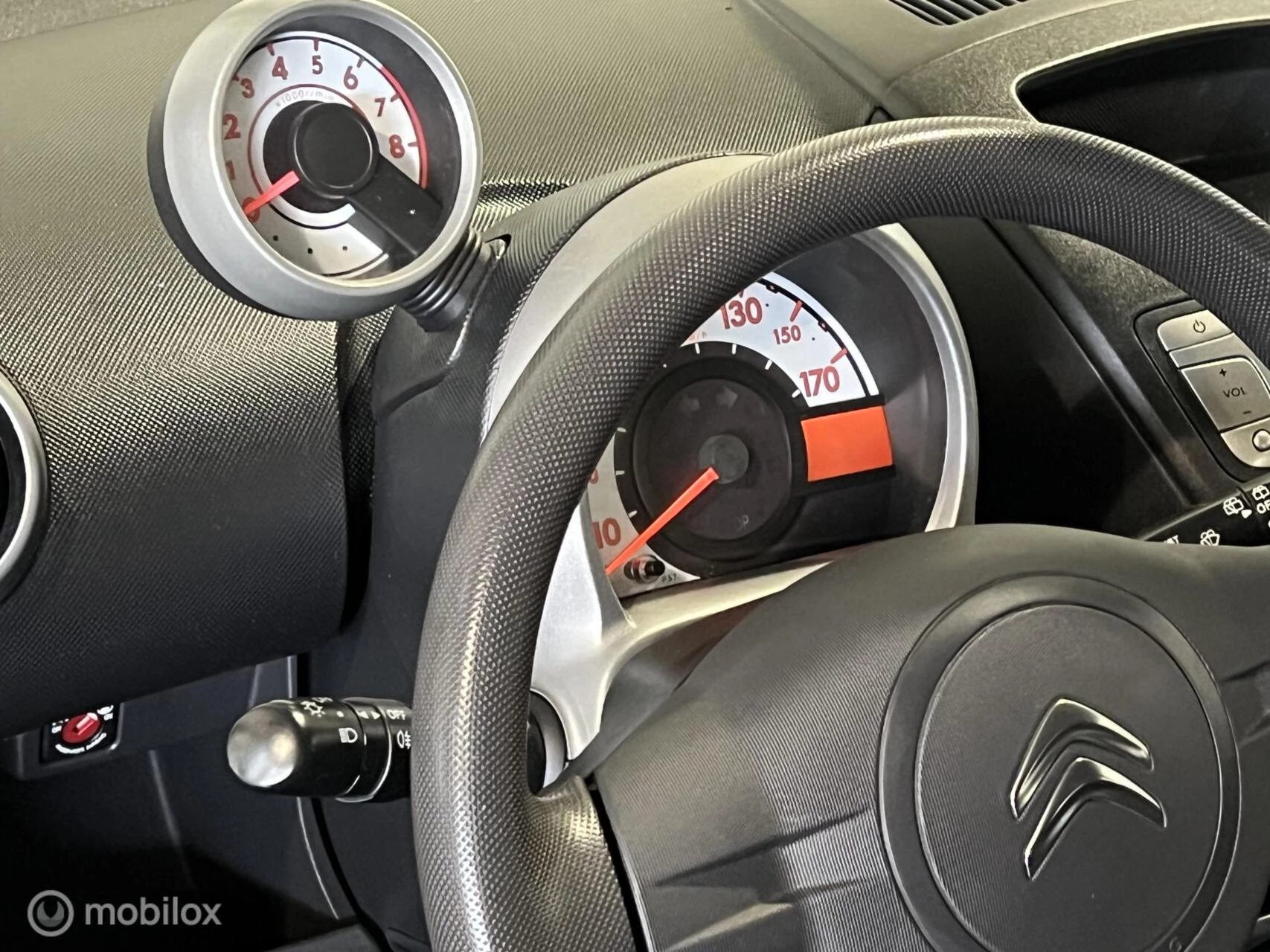 Hoofdafbeelding Citroën C1