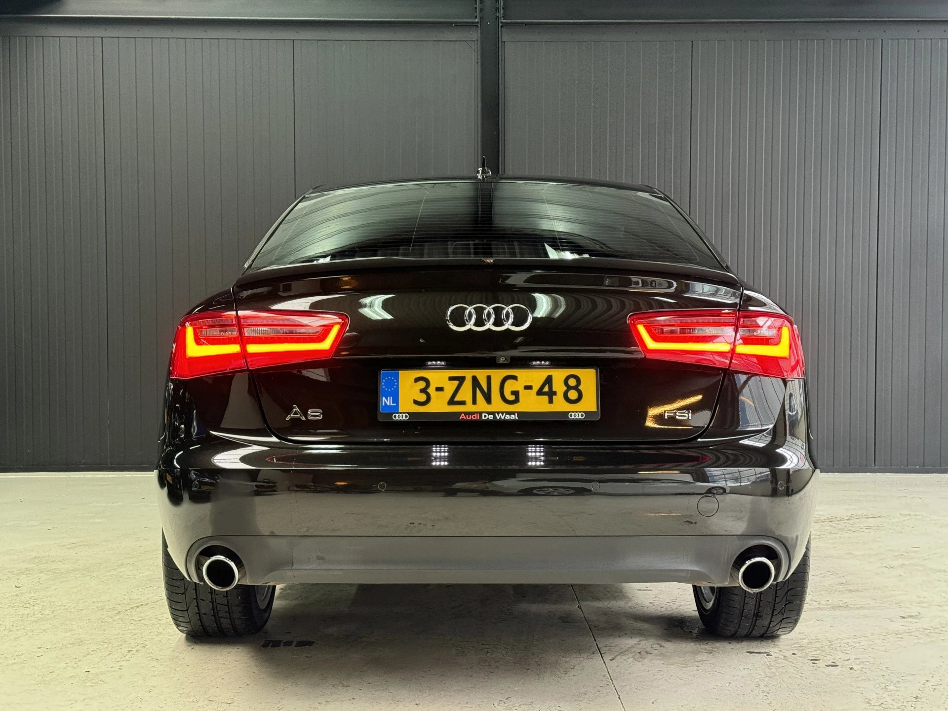 Hoofdafbeelding Audi A6