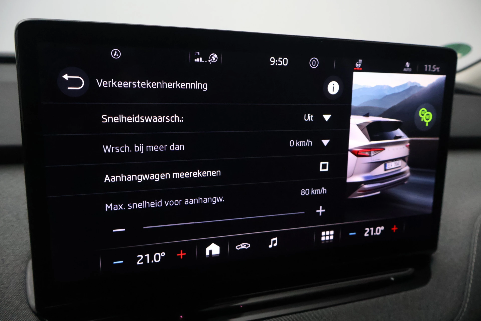 Hoofdafbeelding Škoda Enyaq iV