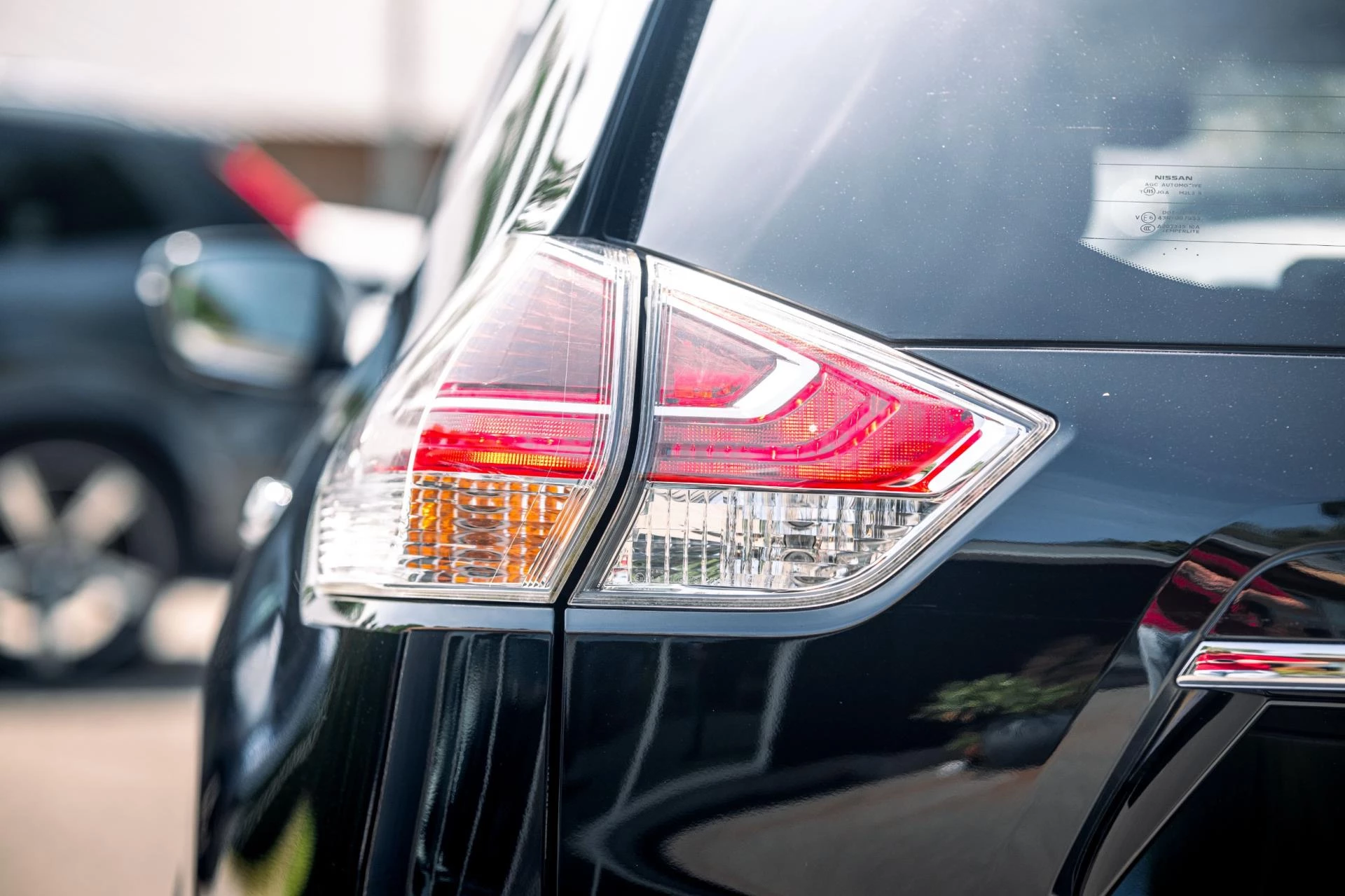 Hoofdafbeelding Nissan X-Trail