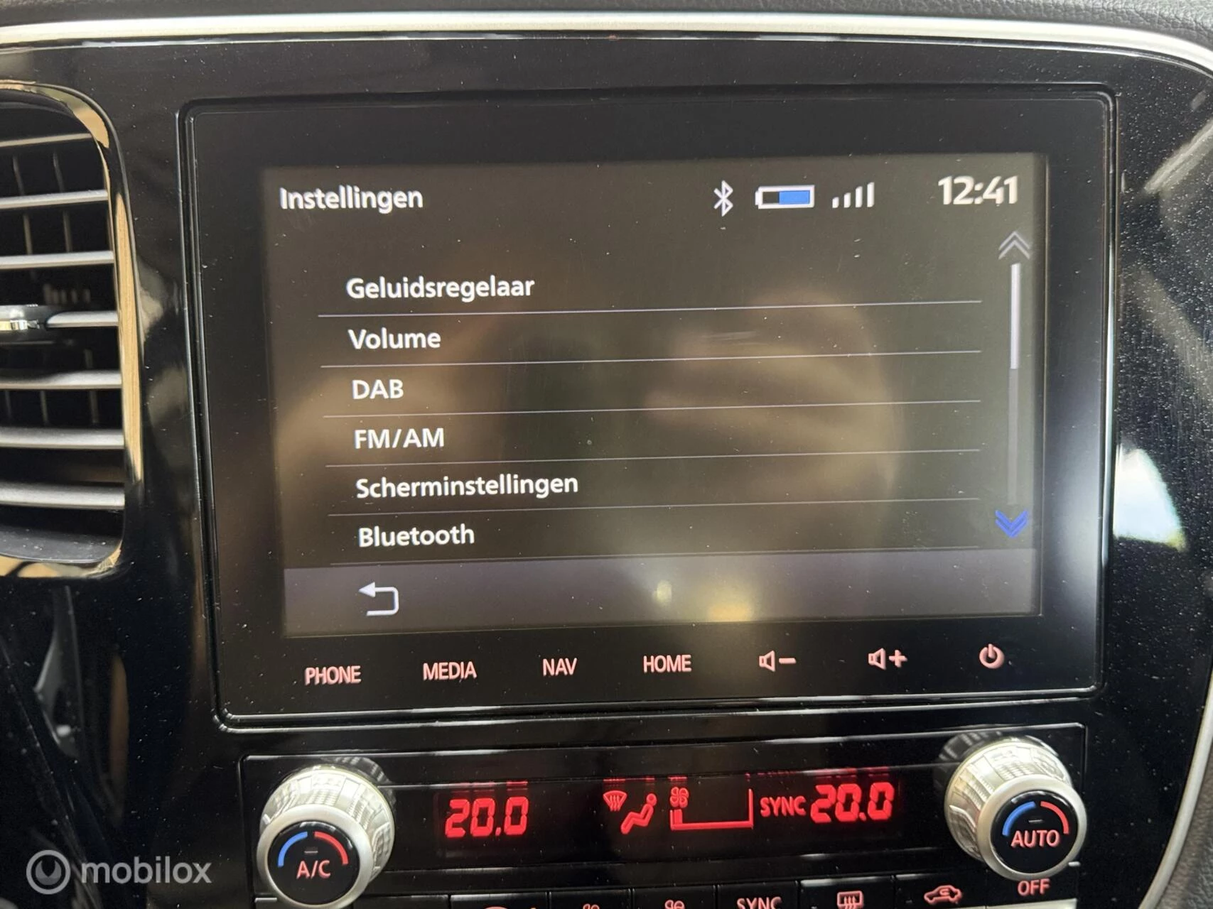Hoofdafbeelding Mitsubishi Outlander