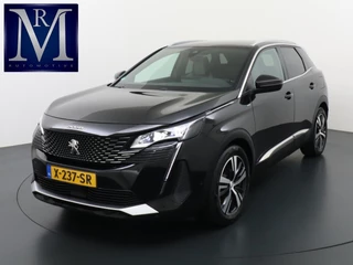 Peugeot 3008 1.6 HYbrid 225 GT Plug-in Hybride | Navi | Camera | Adaptieve Cruisecontrol | 12 mnd BOVAG-garantie