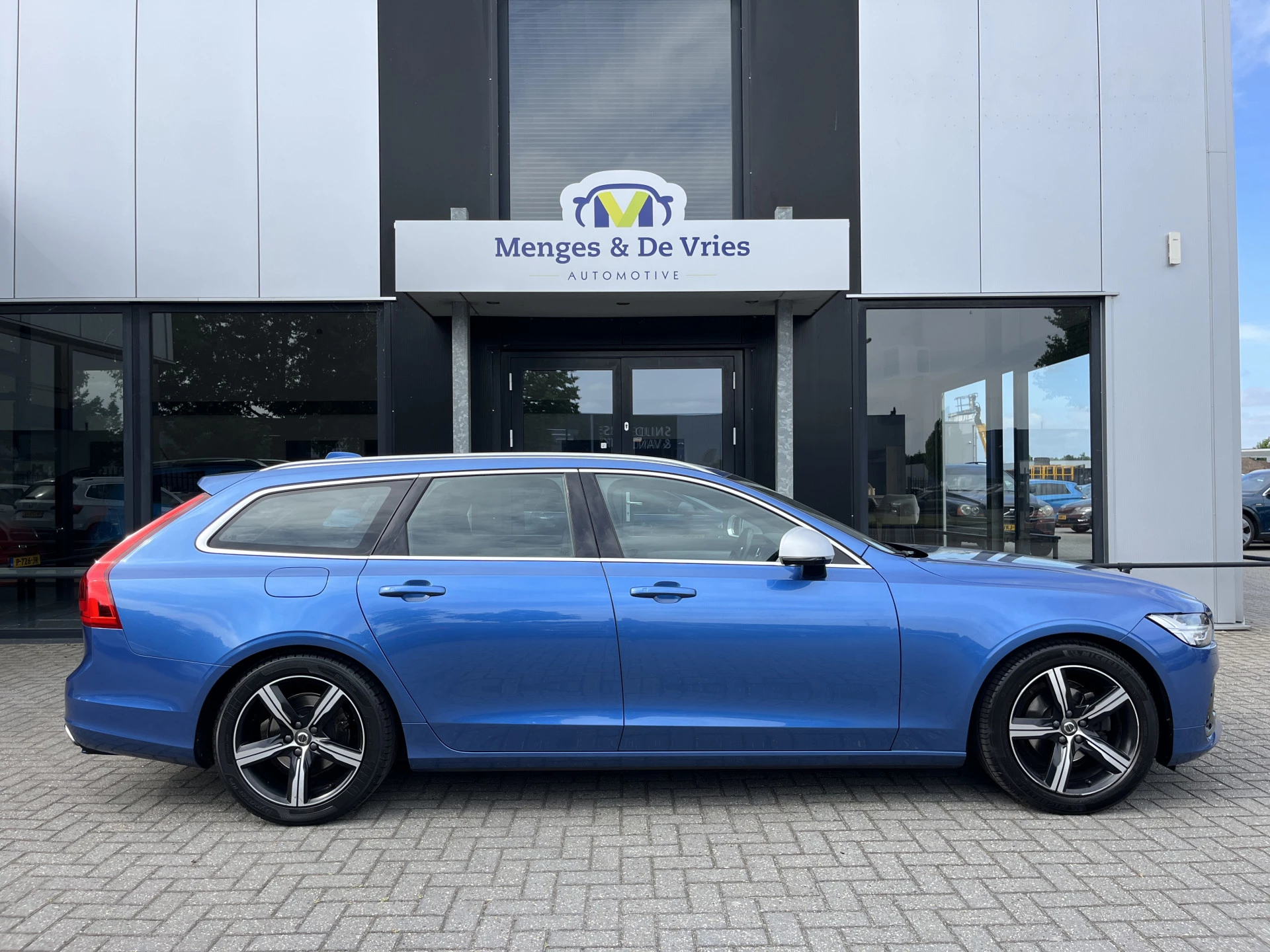Hoofdafbeelding Volvo V90