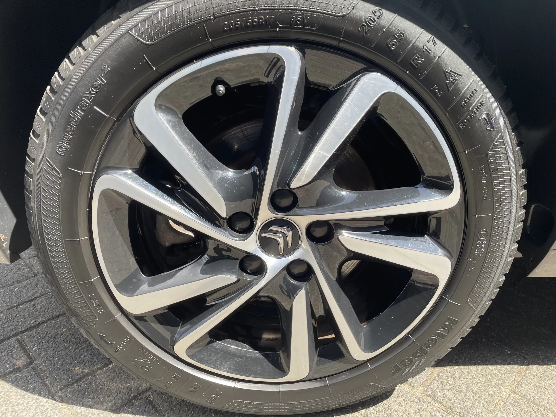 Hoofdafbeelding Citroën Grand C4 Spacetourer