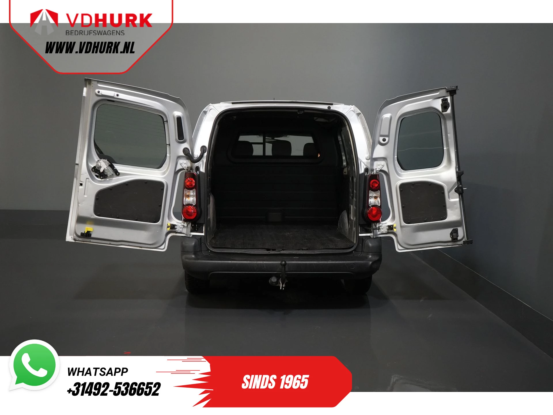 Hoofdafbeelding Citroën Berlingo