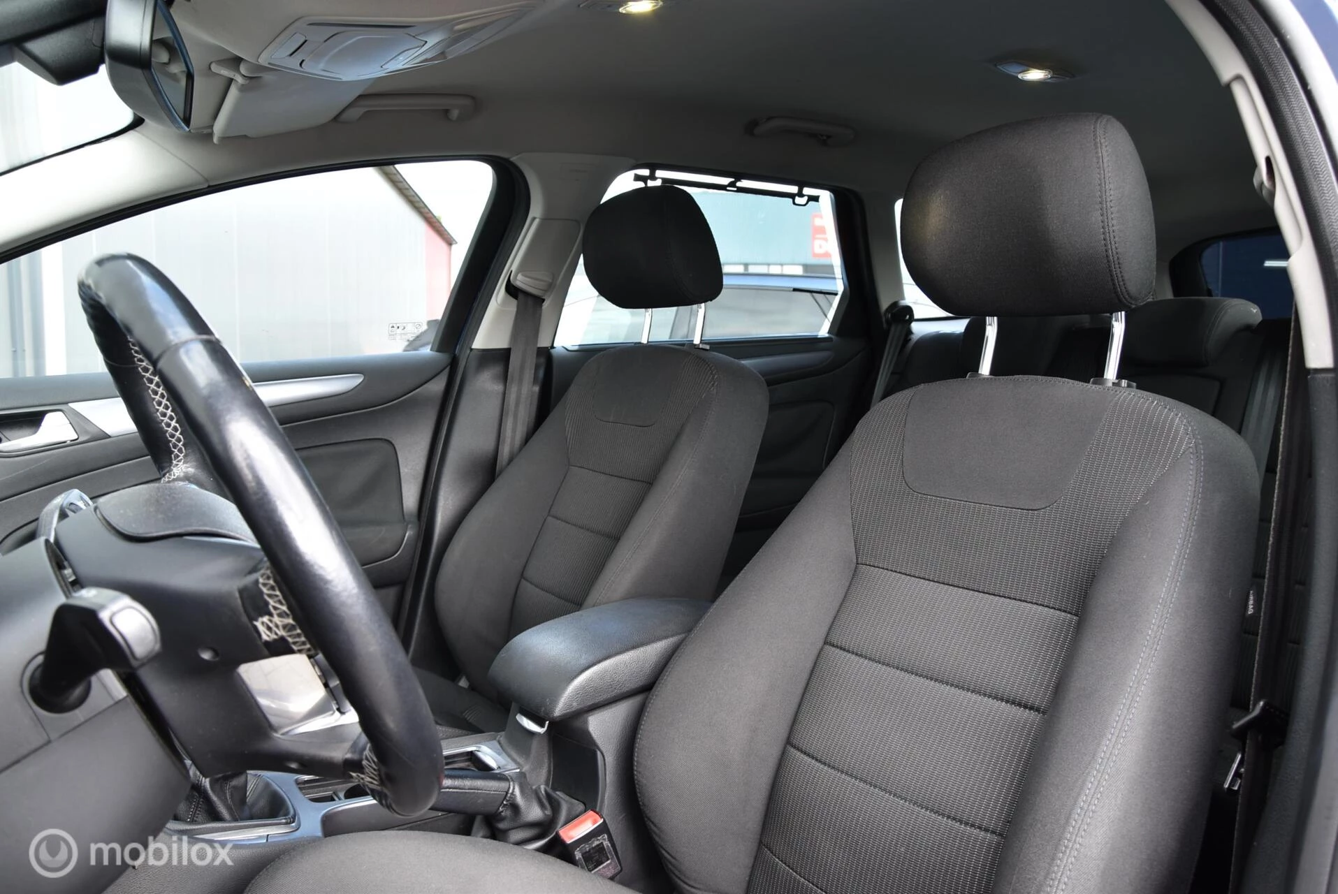 Hoofdafbeelding Ford Mondeo
