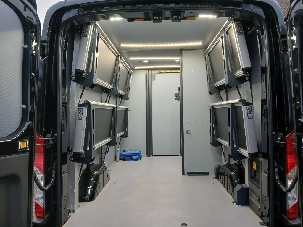 Hoofdafbeelding Ford E-Transit