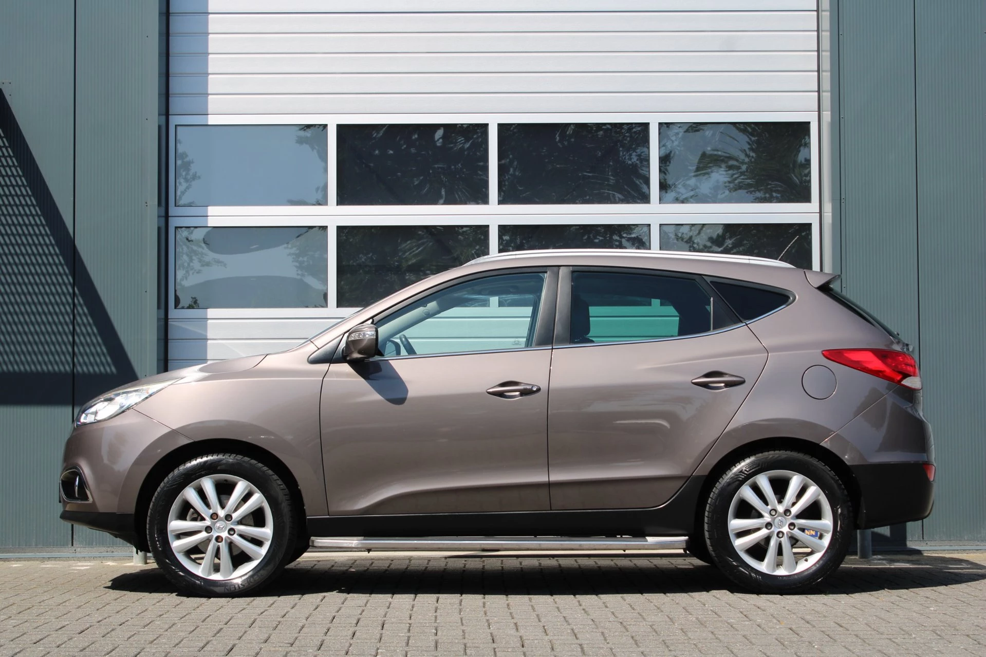 Hoofdafbeelding Hyundai ix35