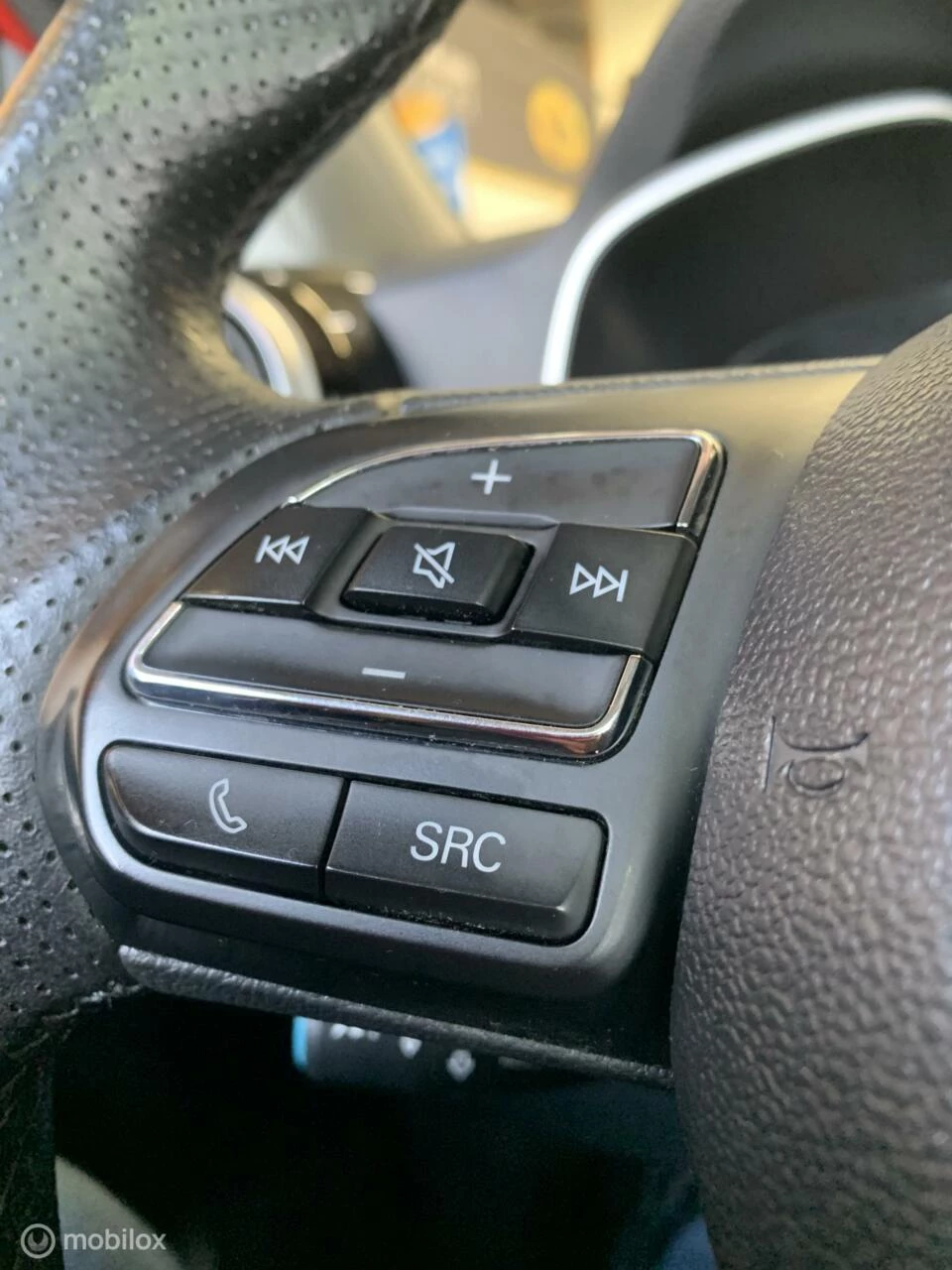 Hoofdafbeelding MG ZS-EV